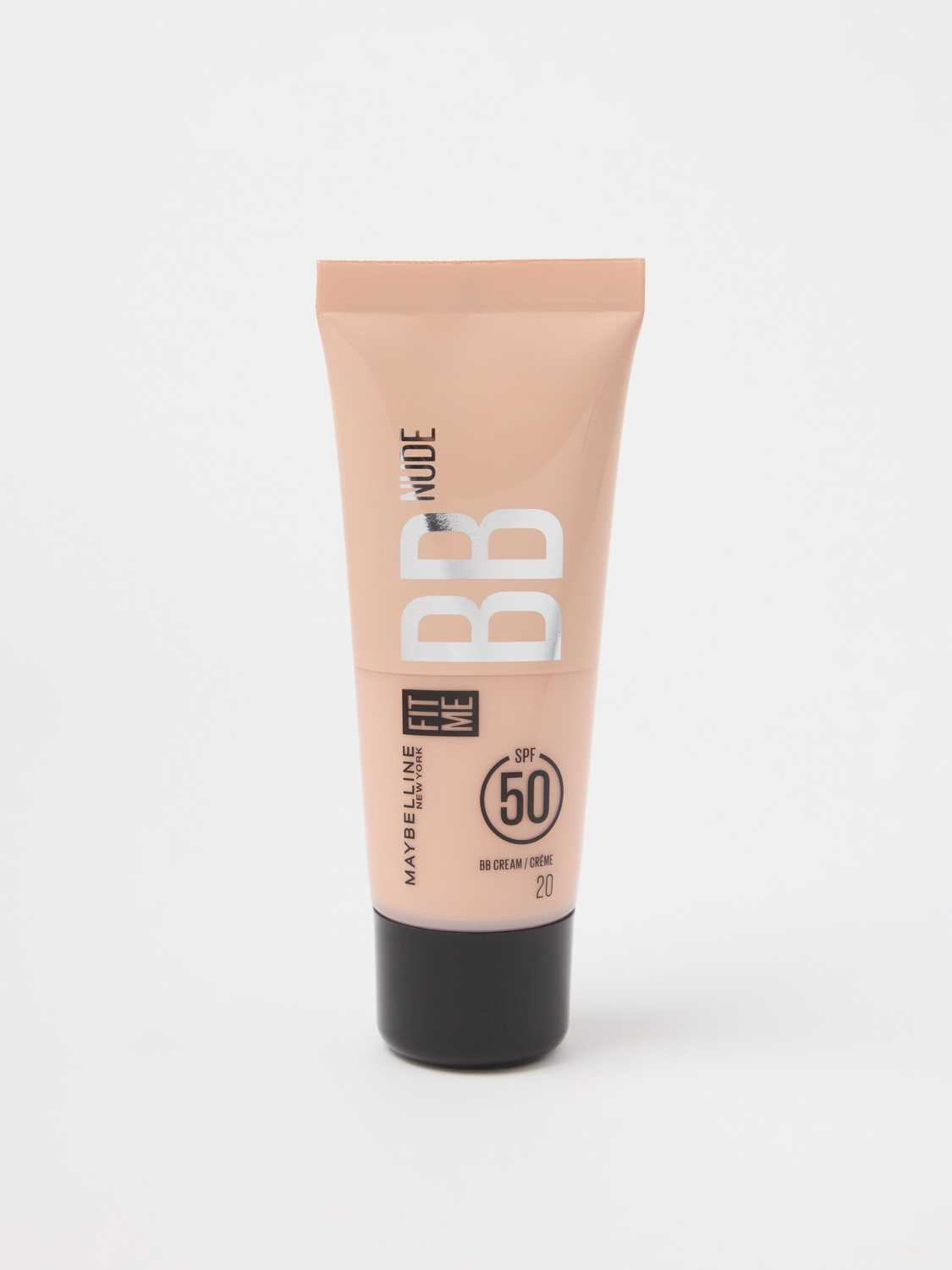 Maybelline Fit Me Nude BB Cream SPF 50