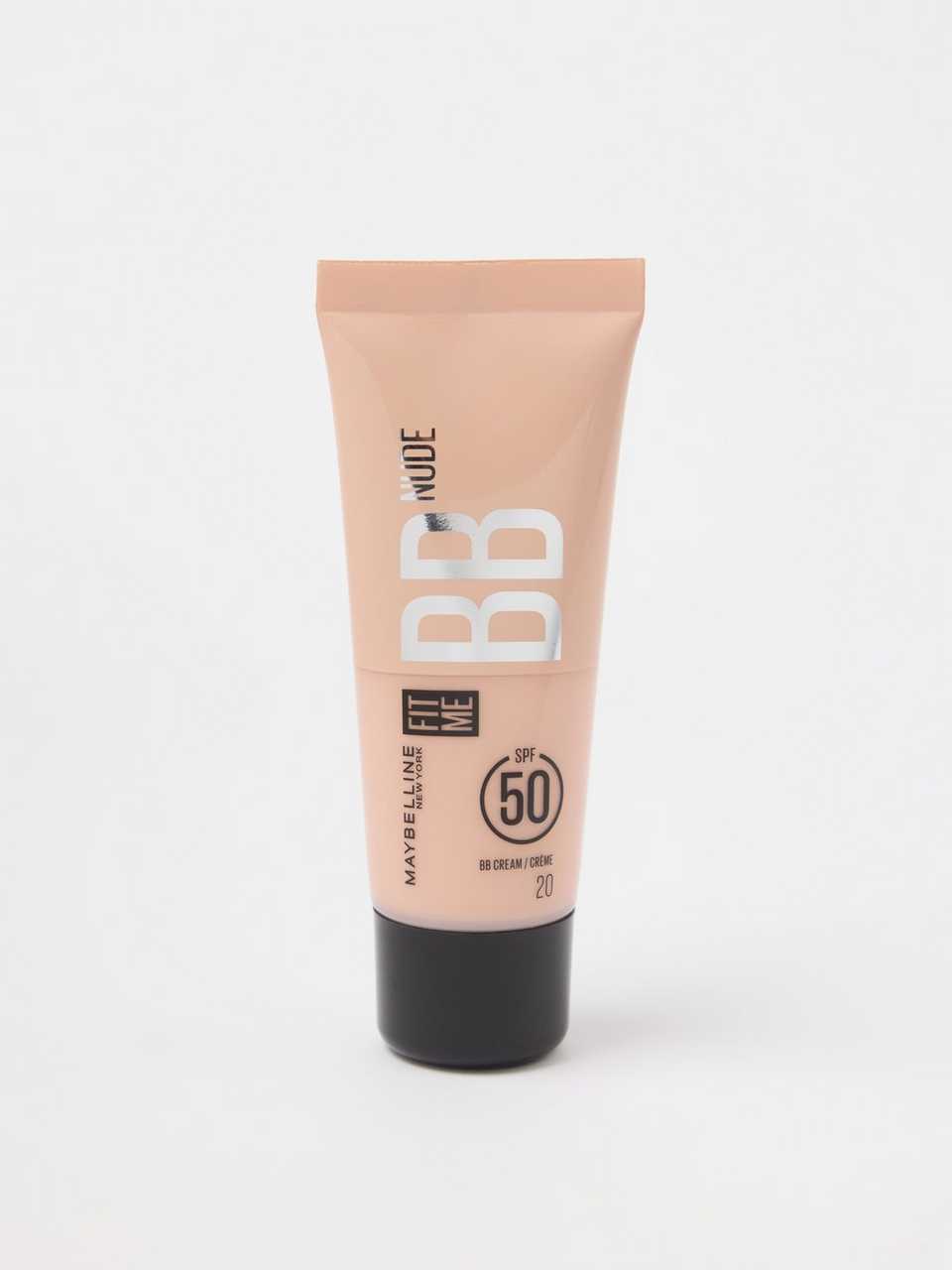 Maybelline Fit Me Nude BB Cream SPF 50