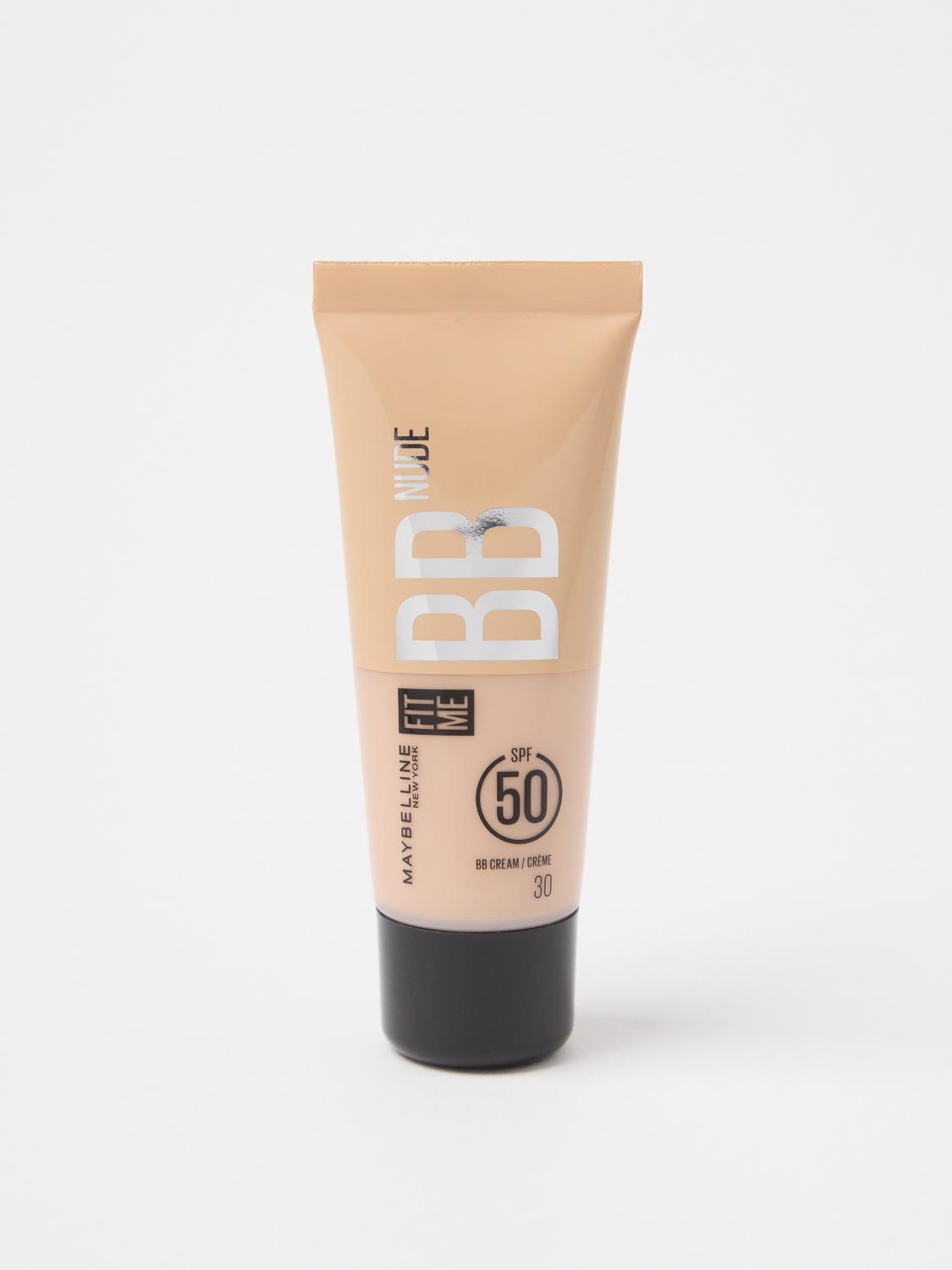 Maybelline Fit Me Nude BB Cream SPF 50