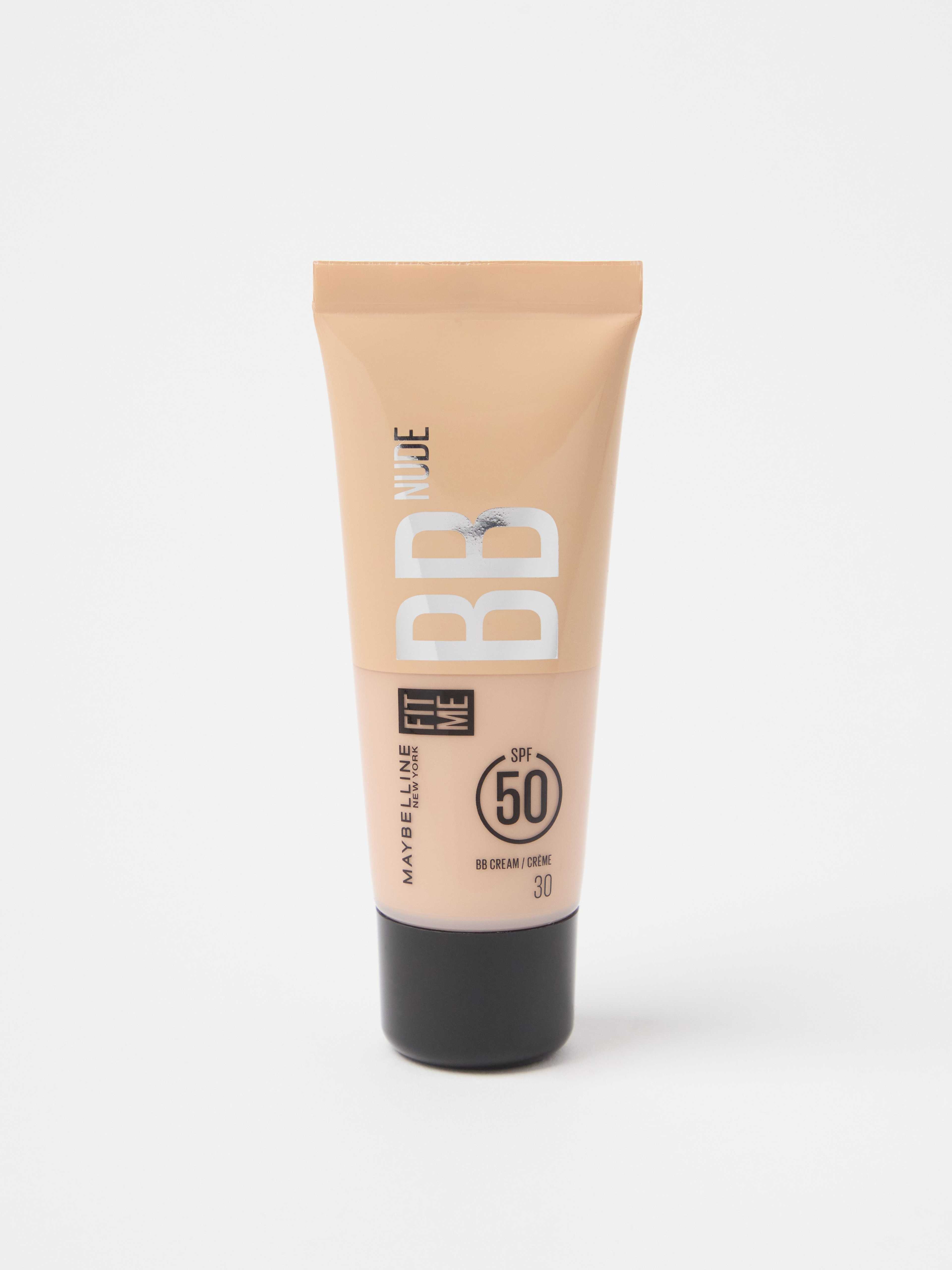 Lindex Maybelline Fit Me Nude BB Cream SPF 50 bb- & cc-cream dam – bild 2