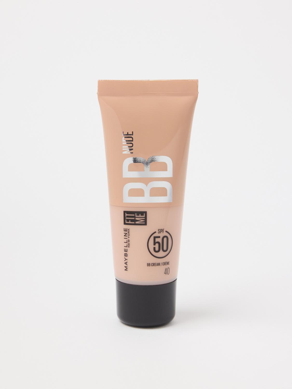 Maybelline Fit Me Nude BB Cream SPF 50