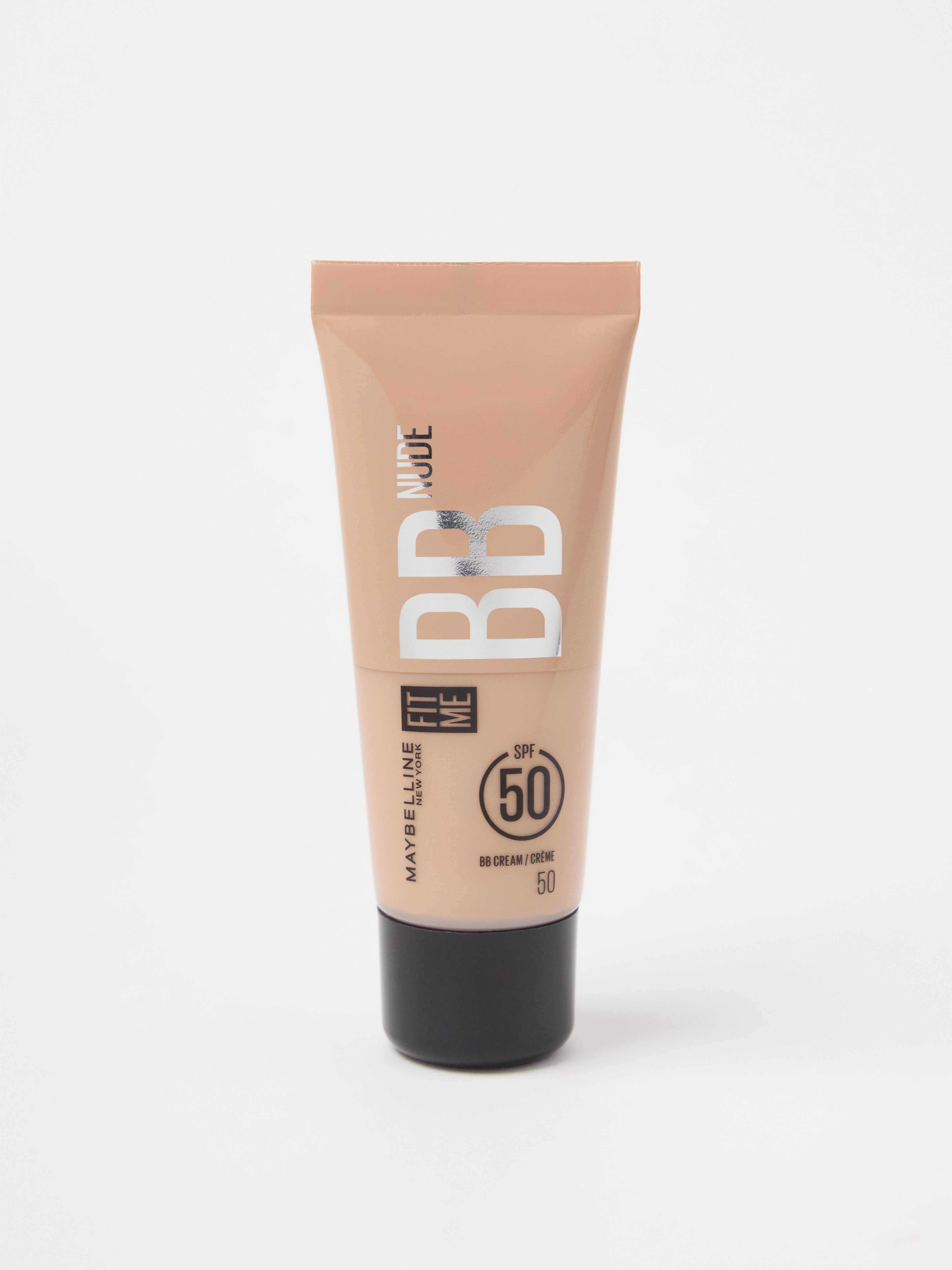 Lindex Maybelline Fit Me Nude BB Cream SPF 50 bb- & cc-cream dam – bild 3