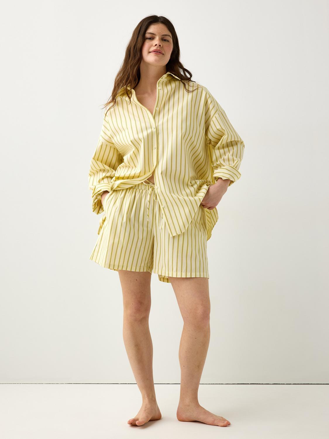 Pyjamasshorts