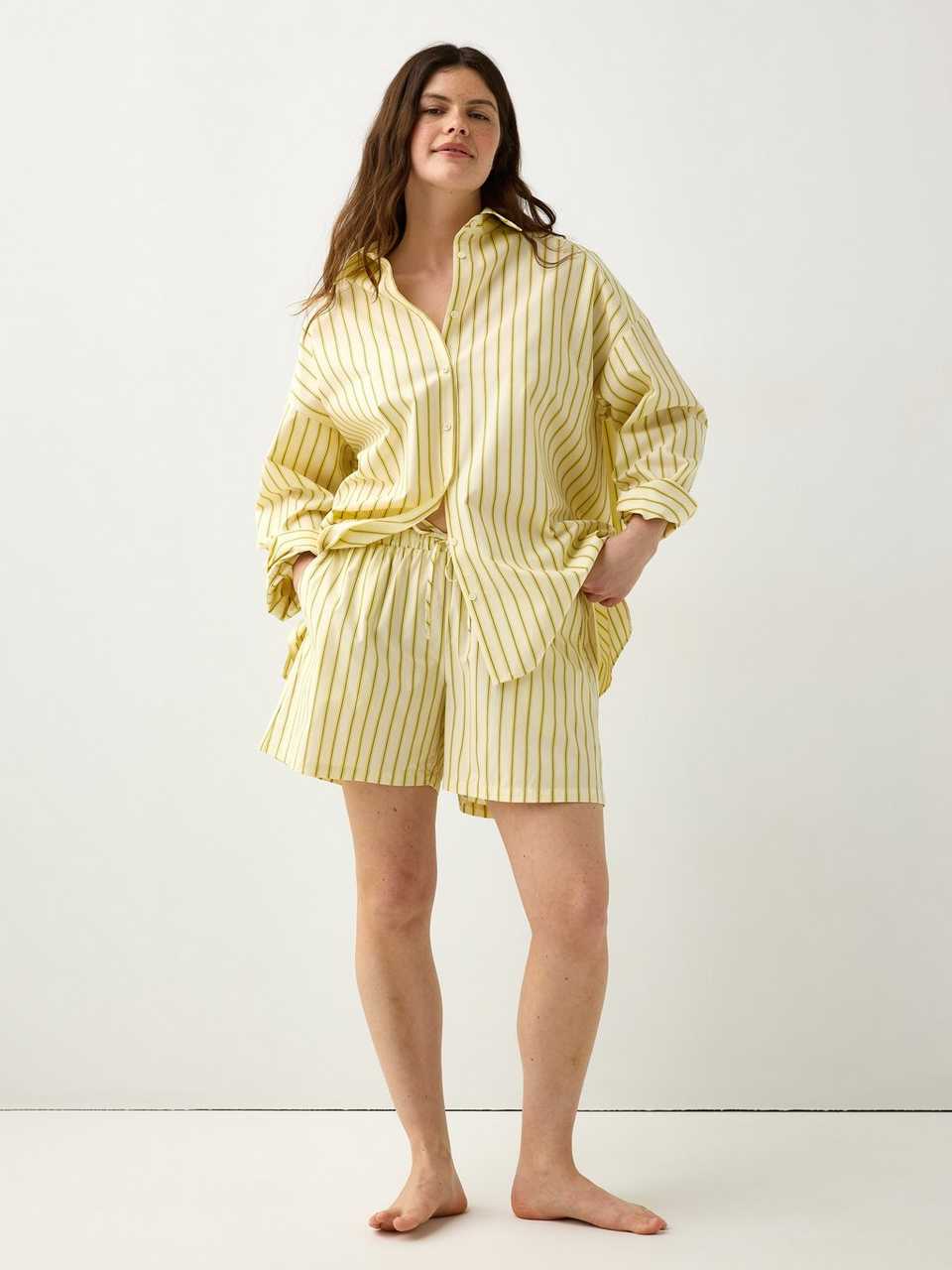 Pyjamasshorts