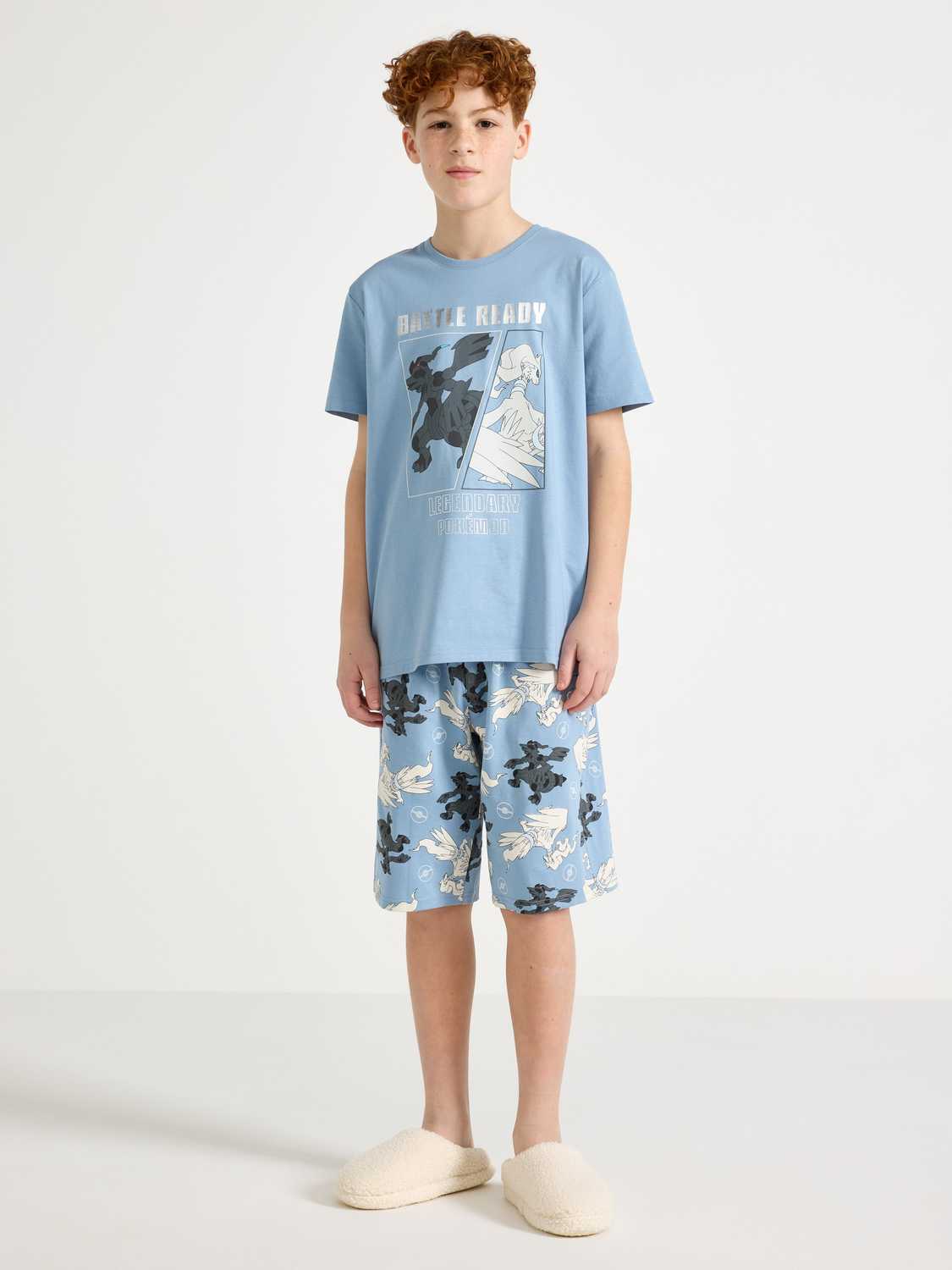 Pokémon pyjamas