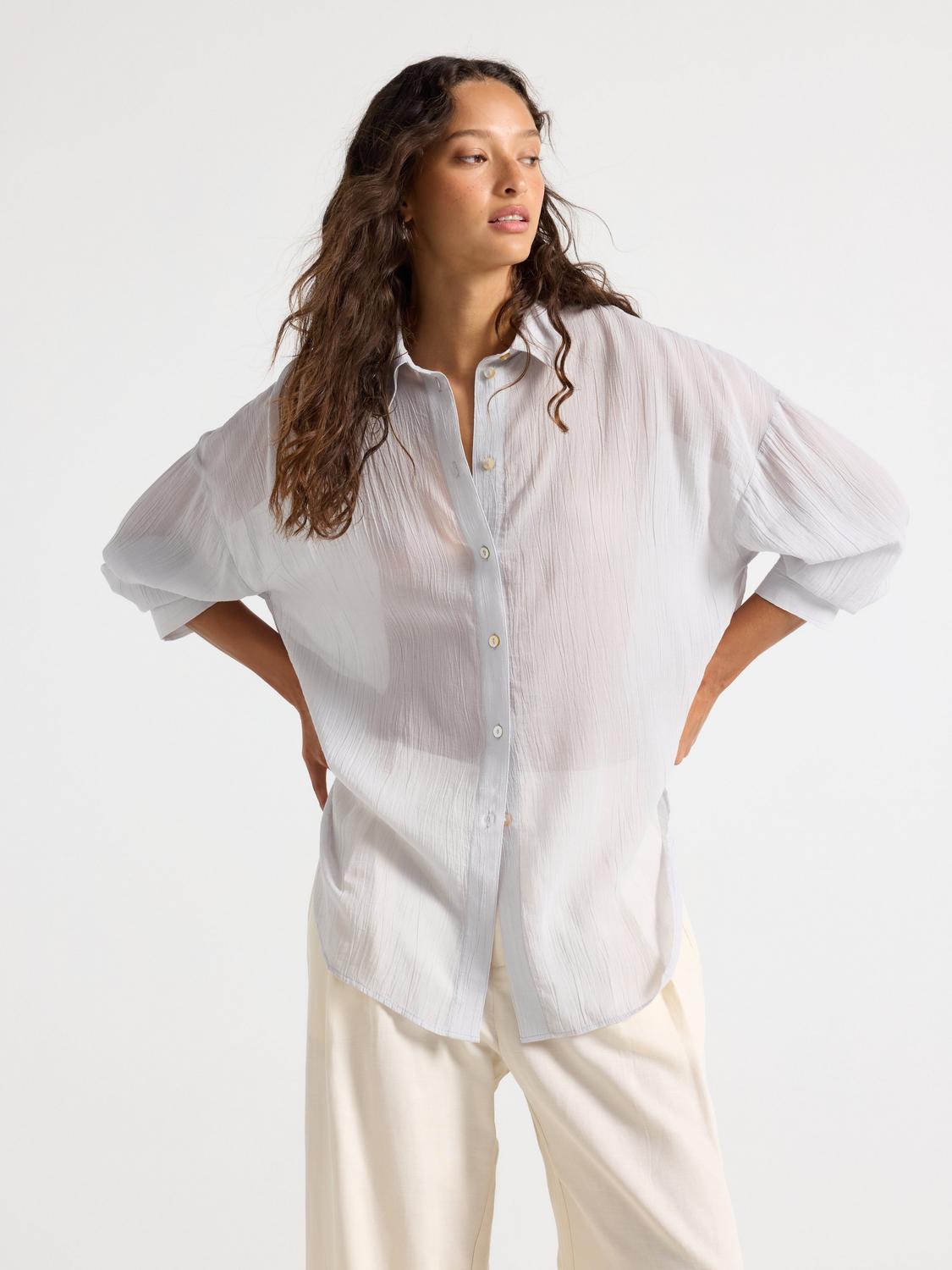 Skir blus