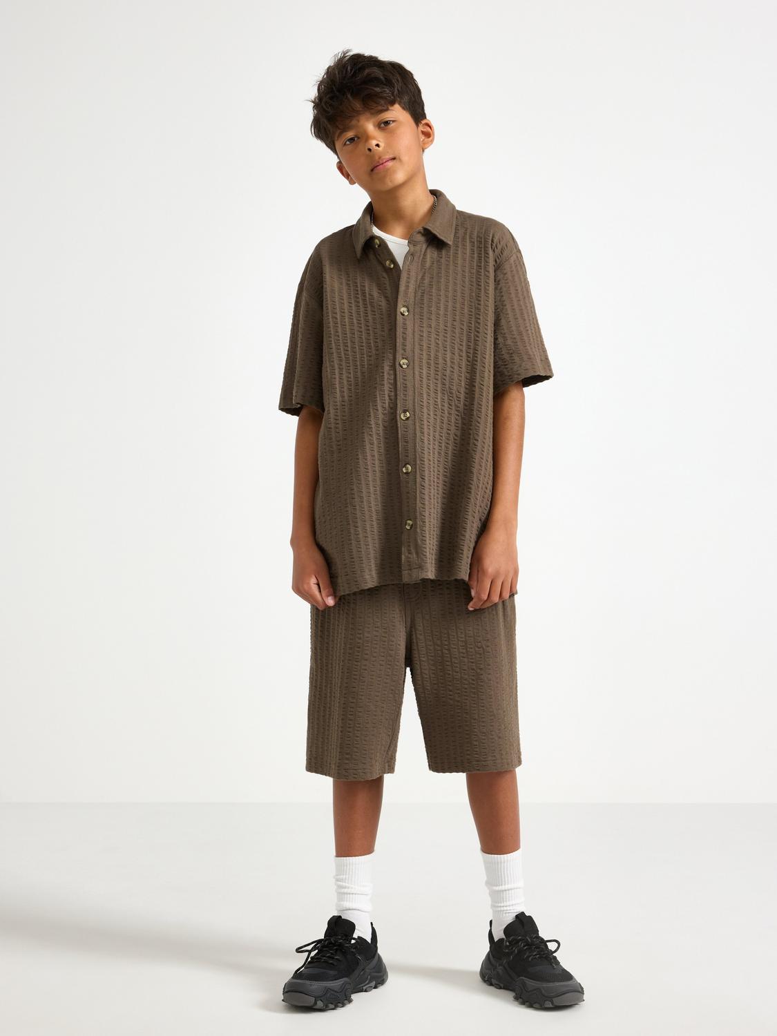 Bäckebölja shorts