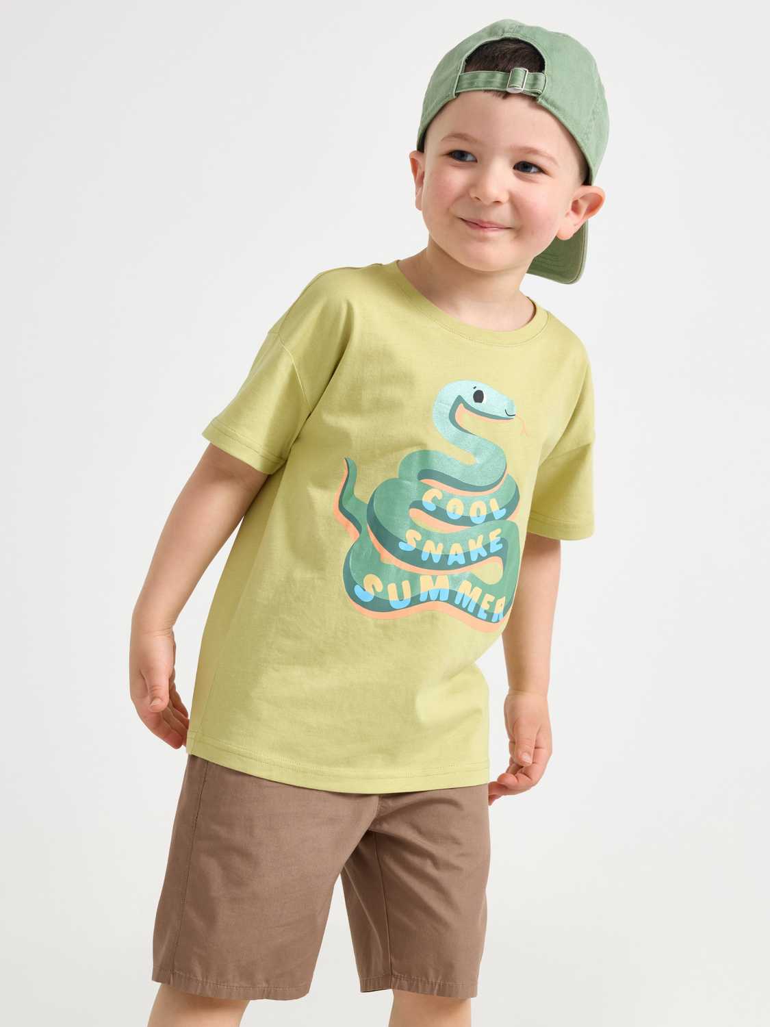 Oversized t-shirt