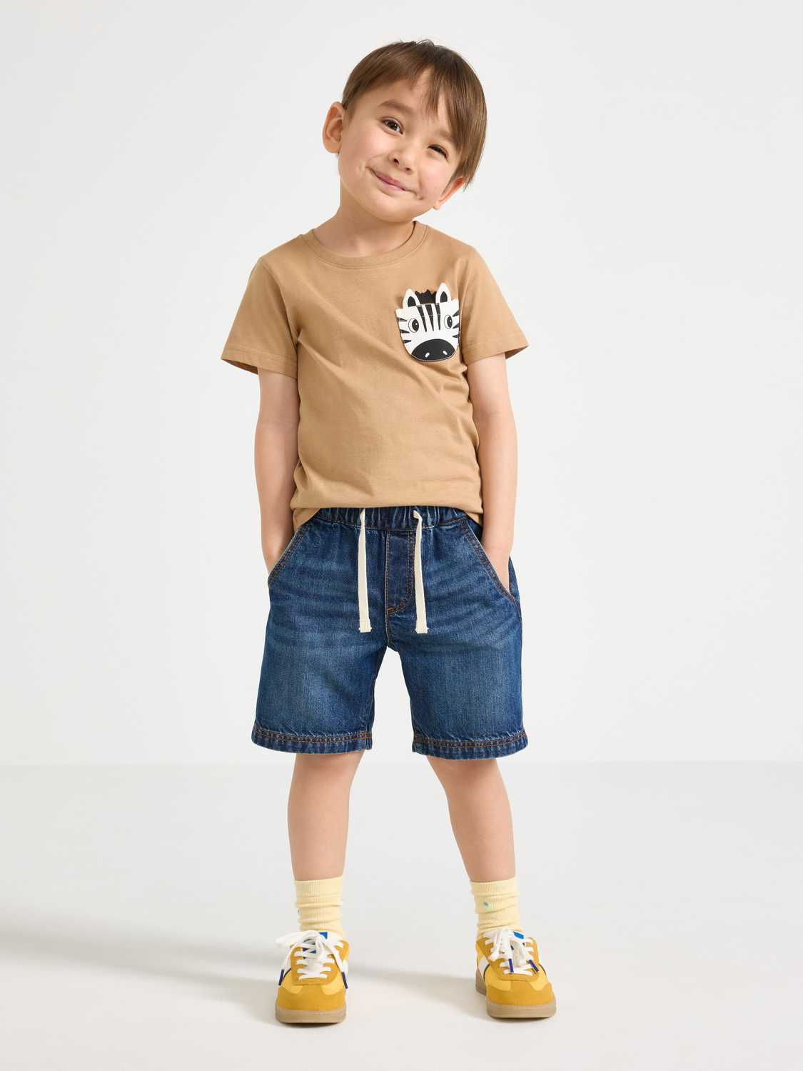 Jeansshorts