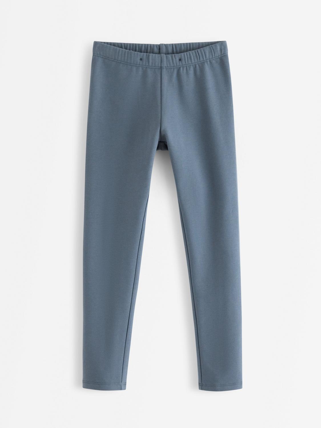Leggings med borstad insida