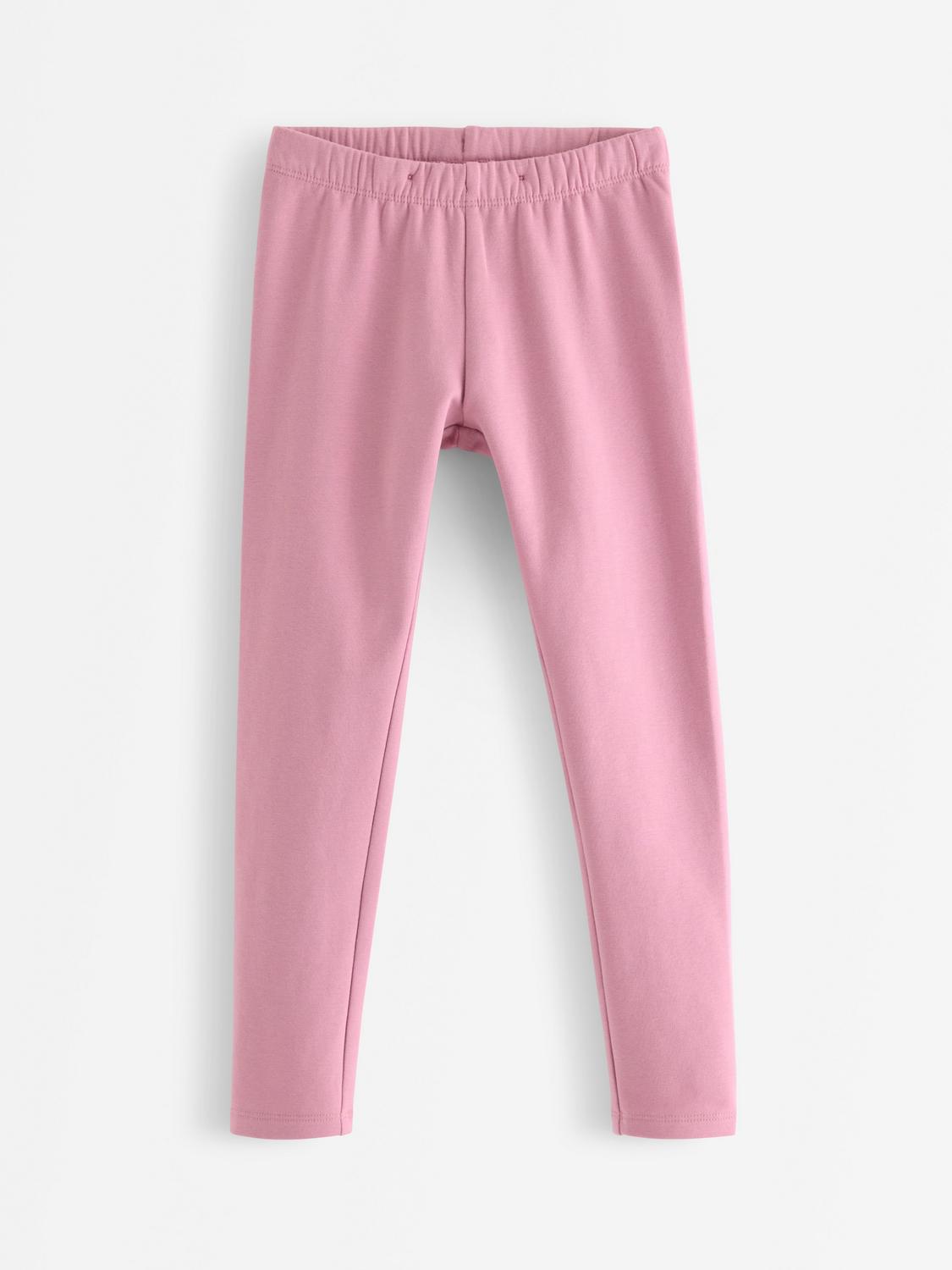 Leggings med borstad insida