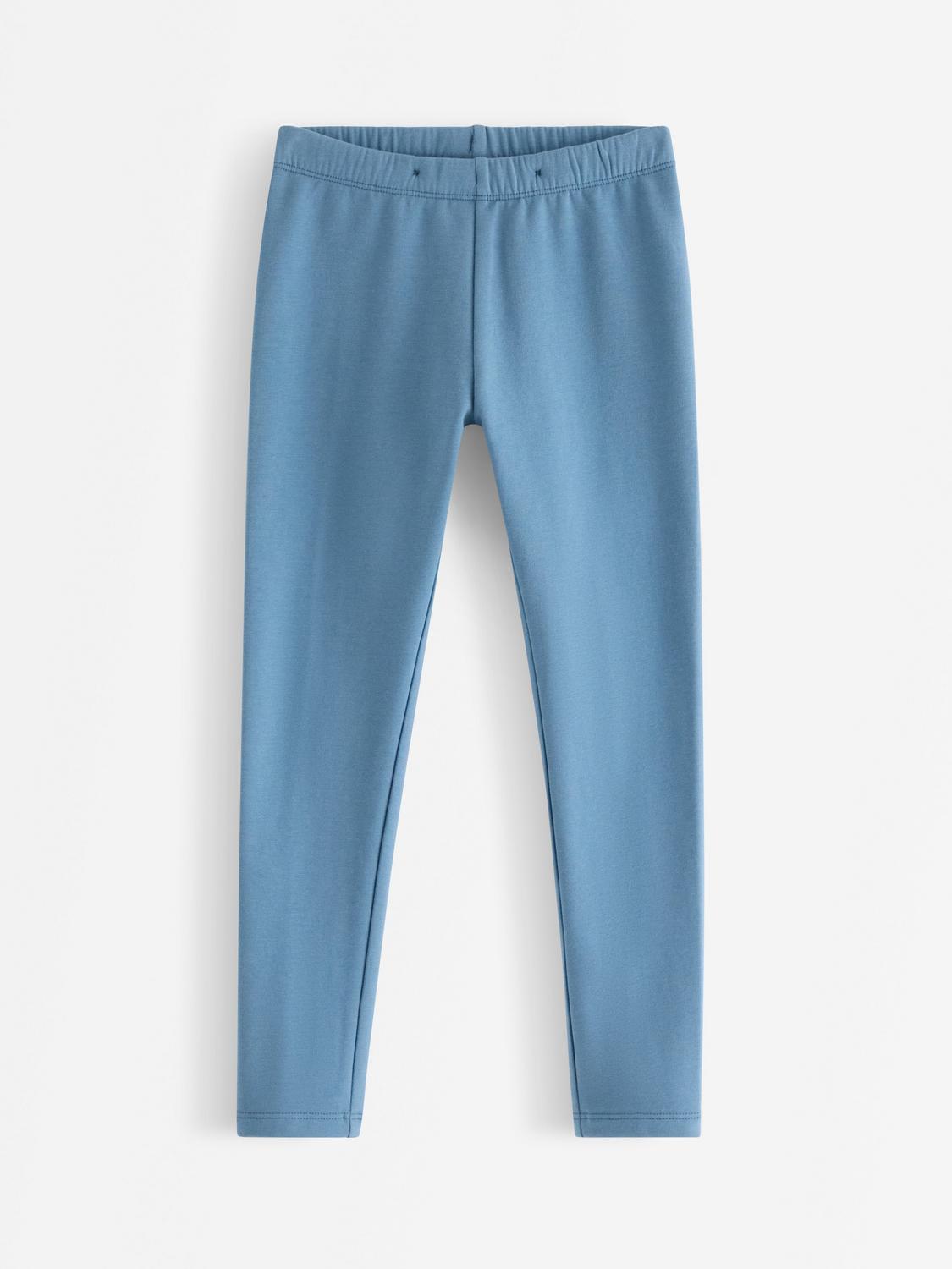 Leggings med borstad insida