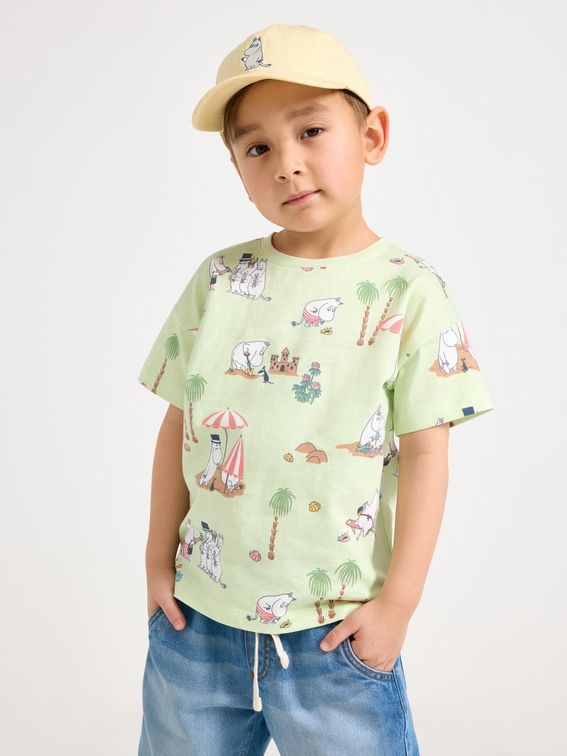 Mumin t-shirt