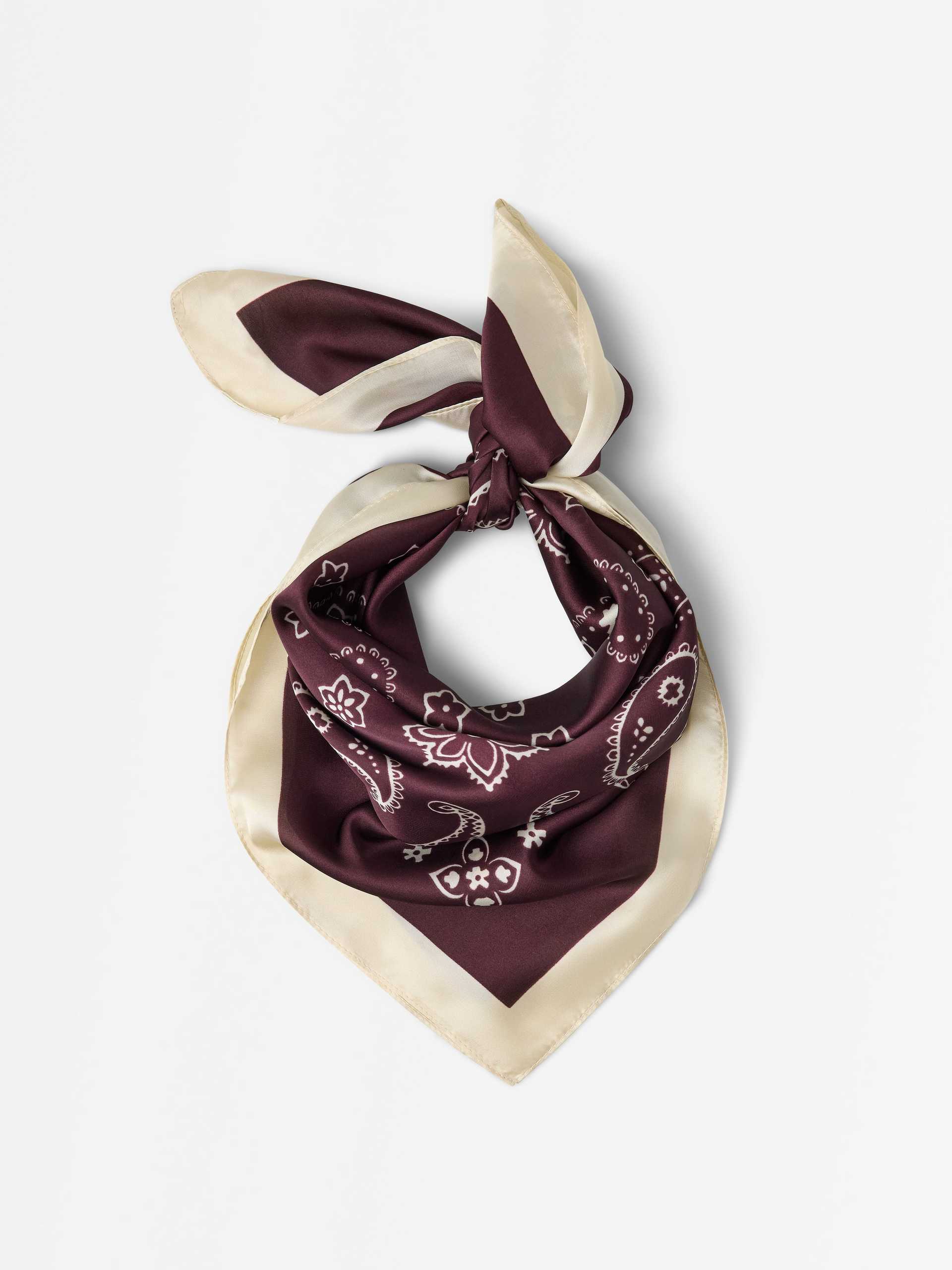 Lindex Scarf halsdukar & sjalar dam – bild 7