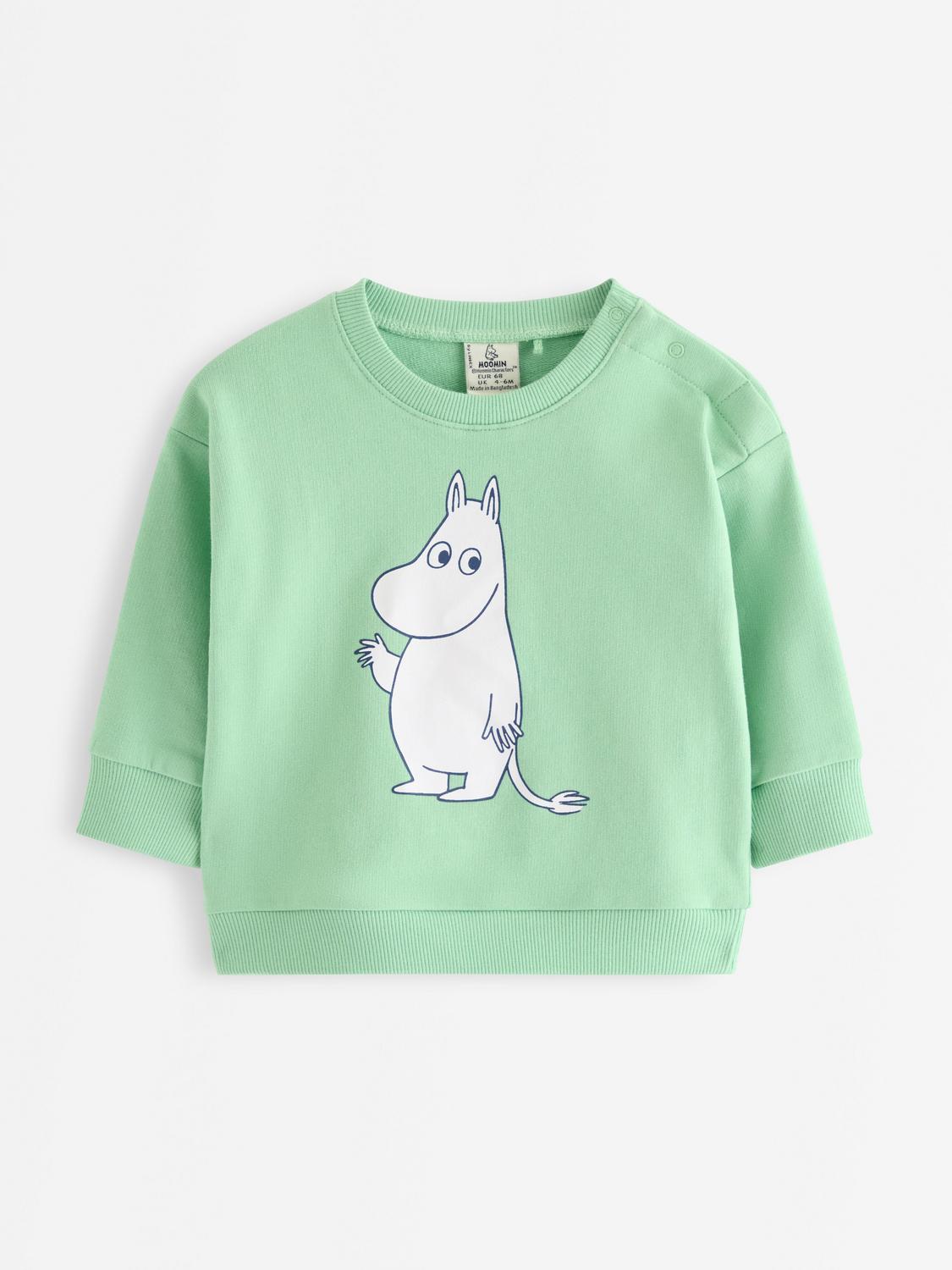 Mumin sweatshirt