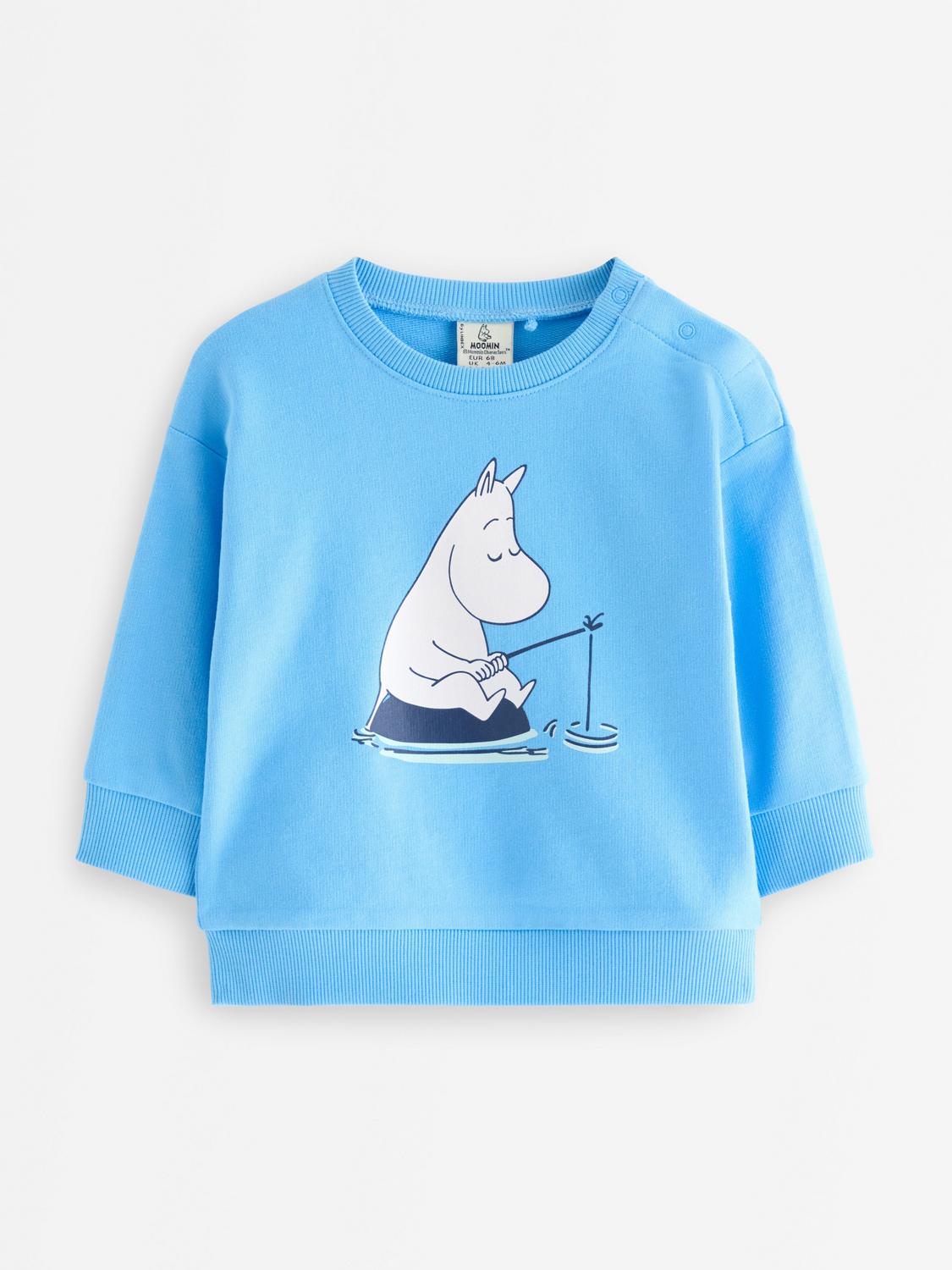 Mumin sweatshirt