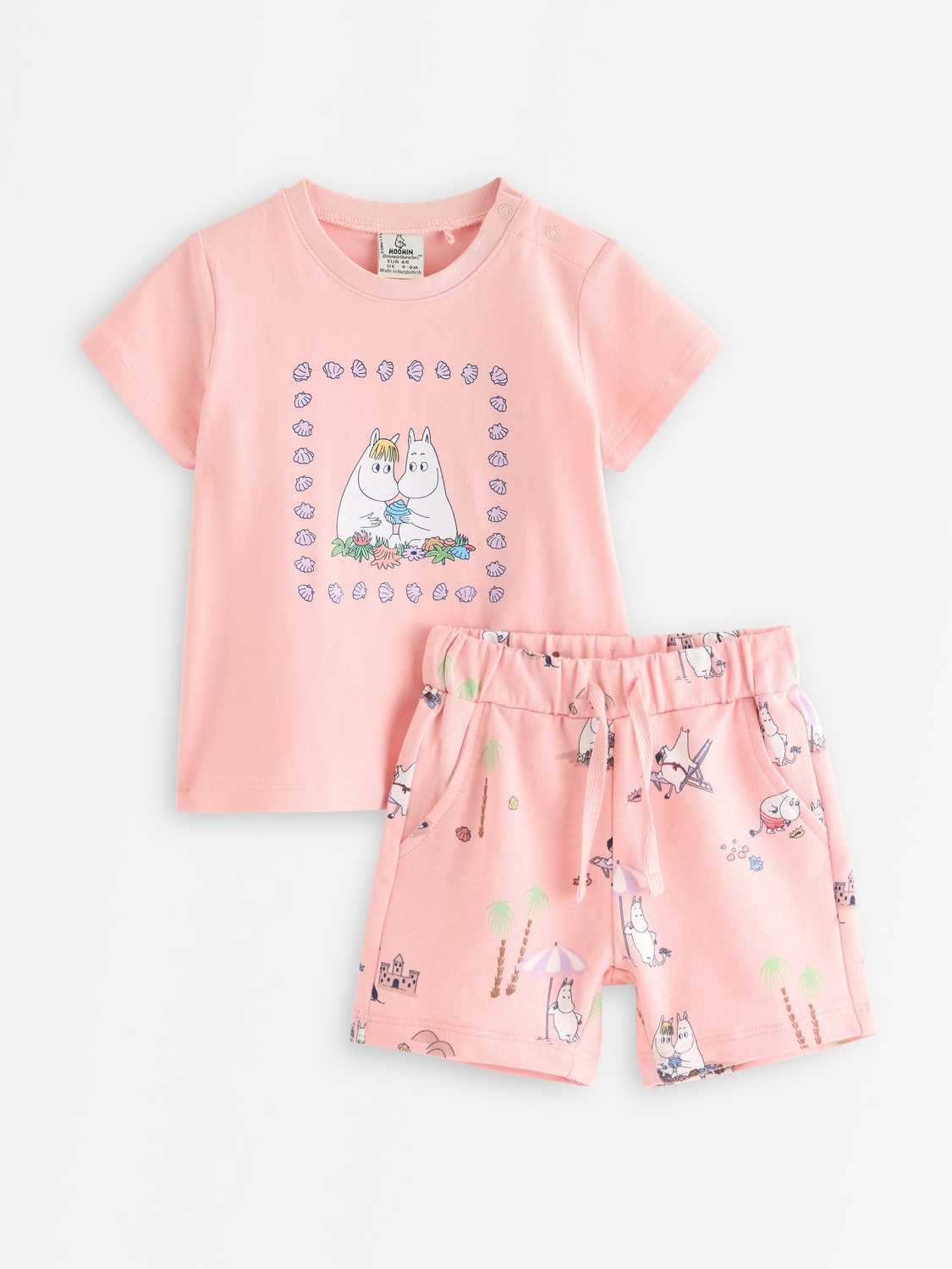 Mumin set