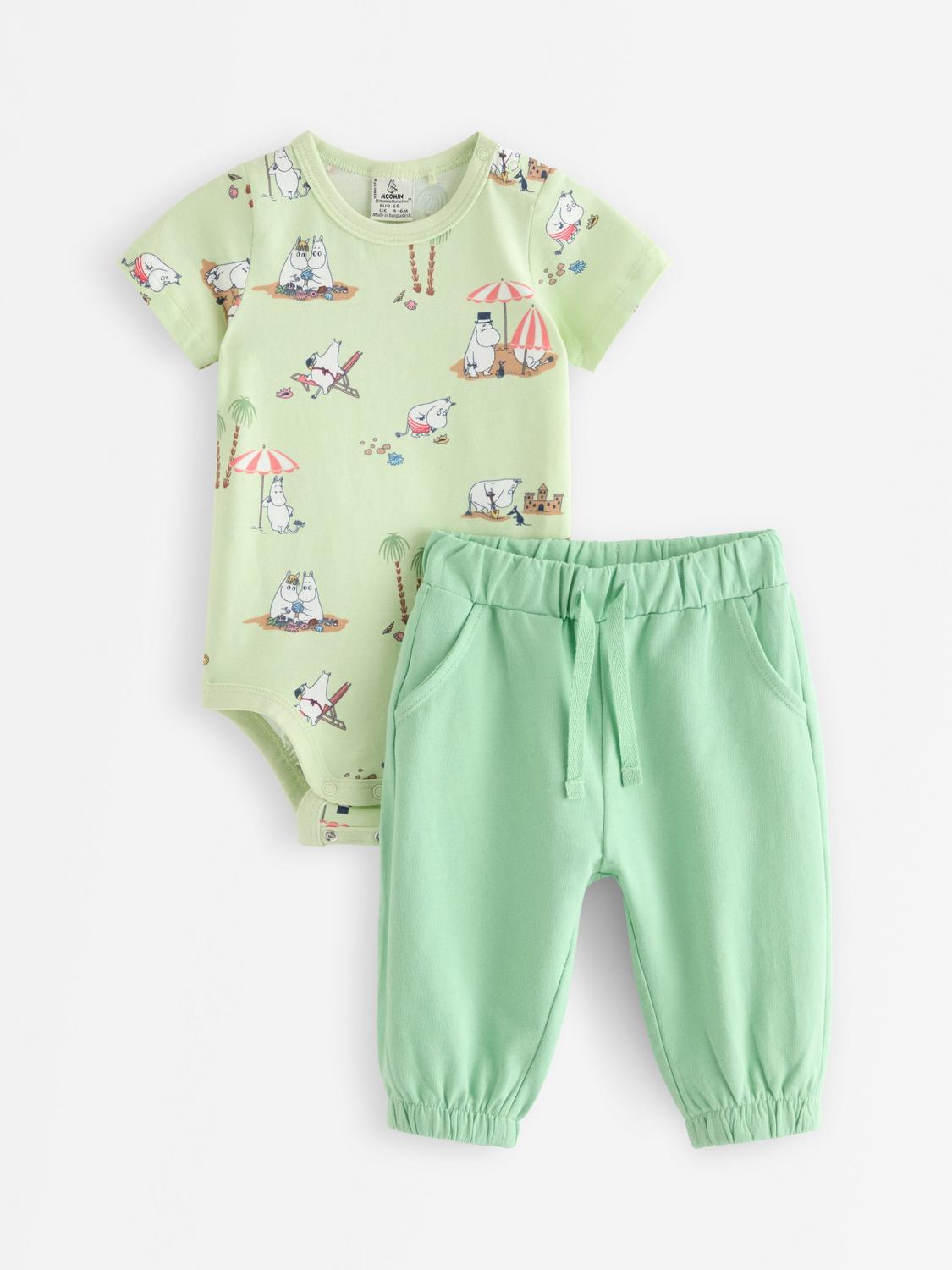 Mumin set