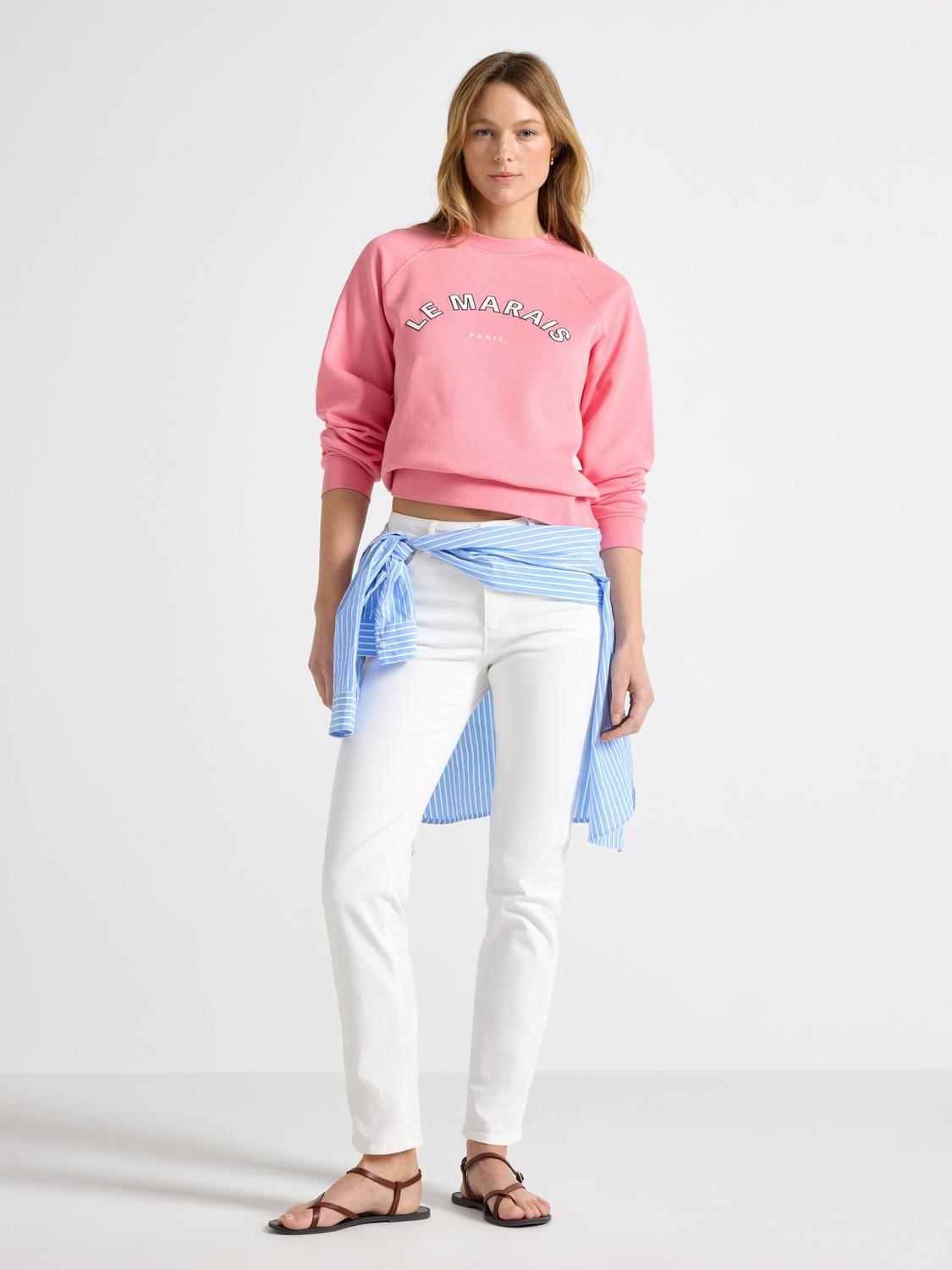 TOVA byxor med slim fit