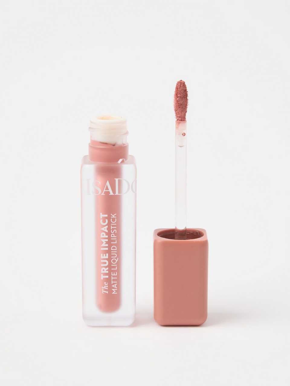 ISADORA The True Impact Matte Liquid Lipstick
