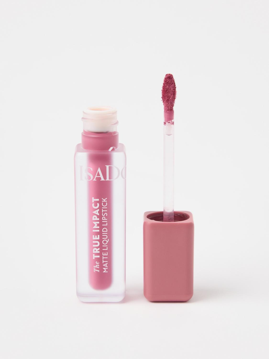 ISADORA The True Impact Matte Liquid Lipstick