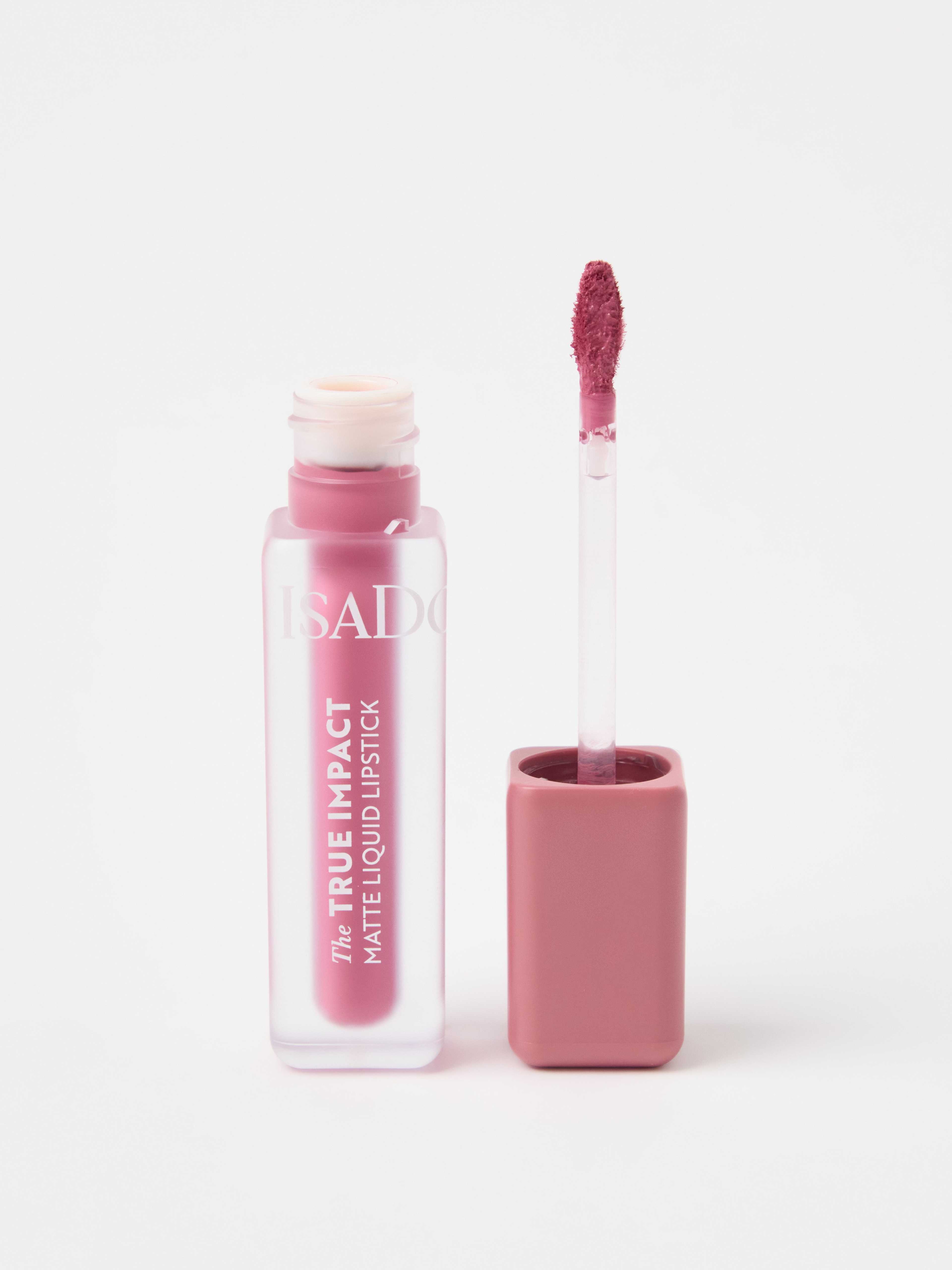 Lindex ISADORA The True Impact Matte Liquid Lipstick dam – bild 2