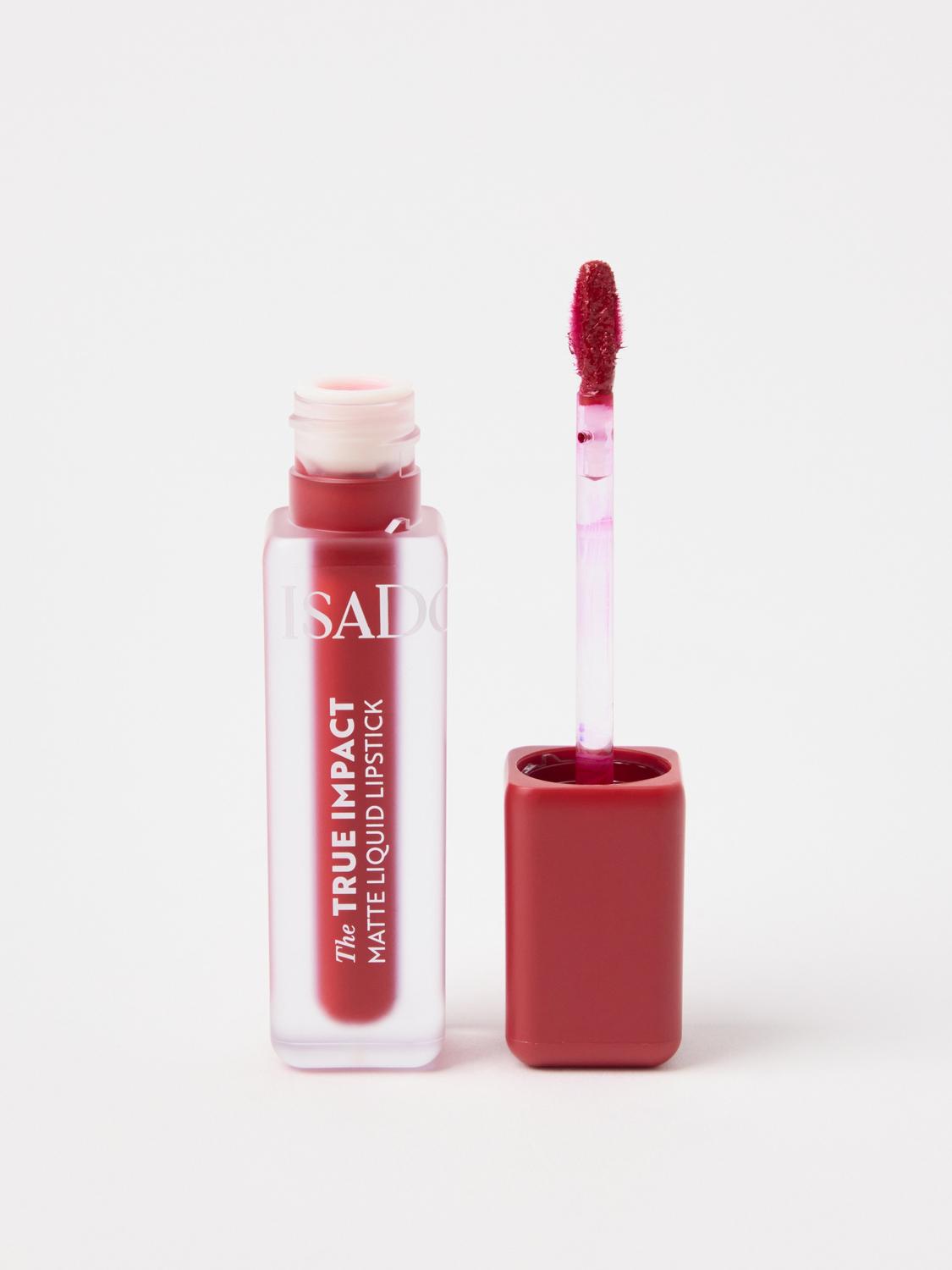 ISADORA The True Impact Matte Liquid Lipstick