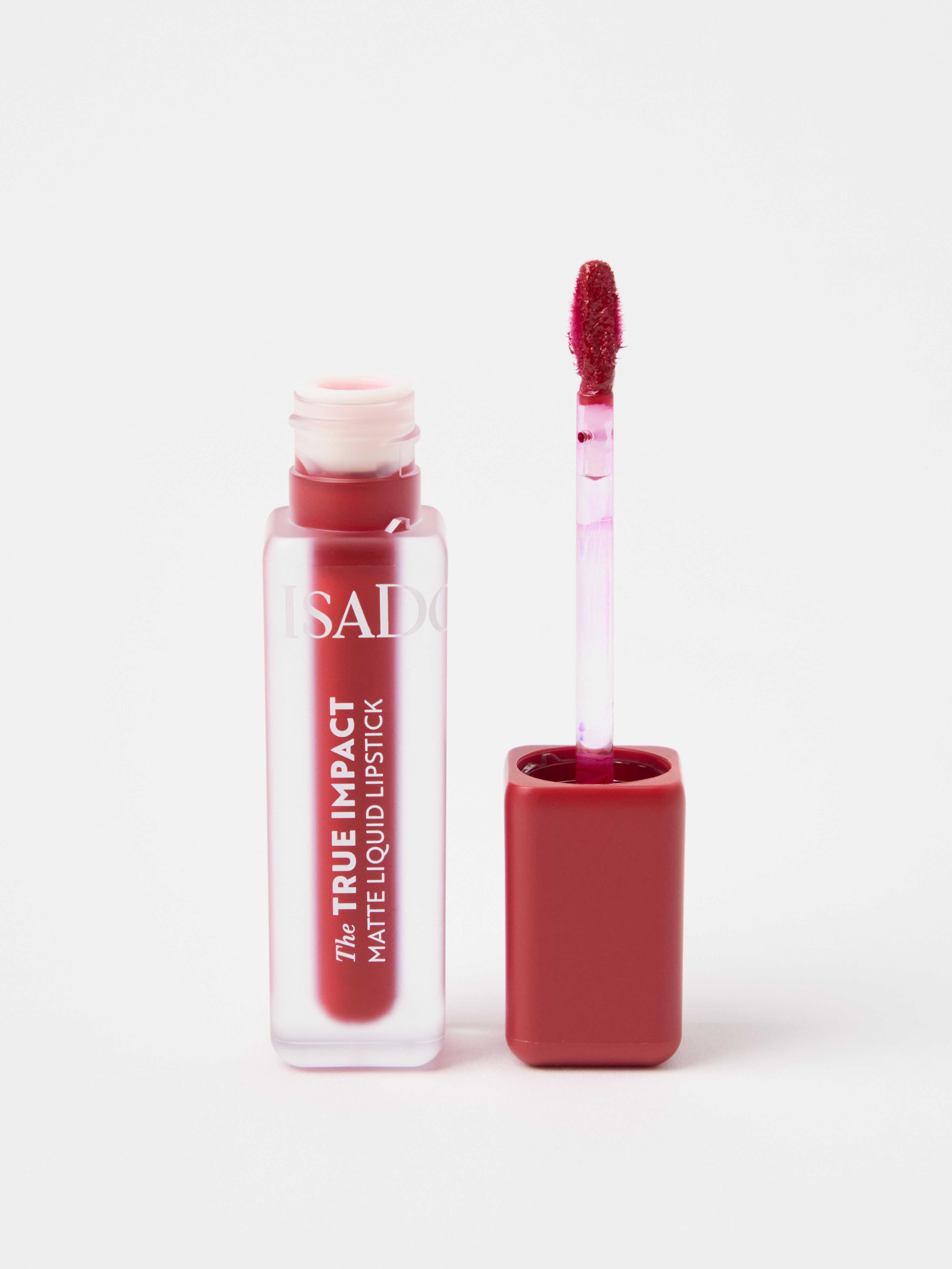 Lindex ISADORA The True Impact Matte Liquid Lipstick dam – bild 4