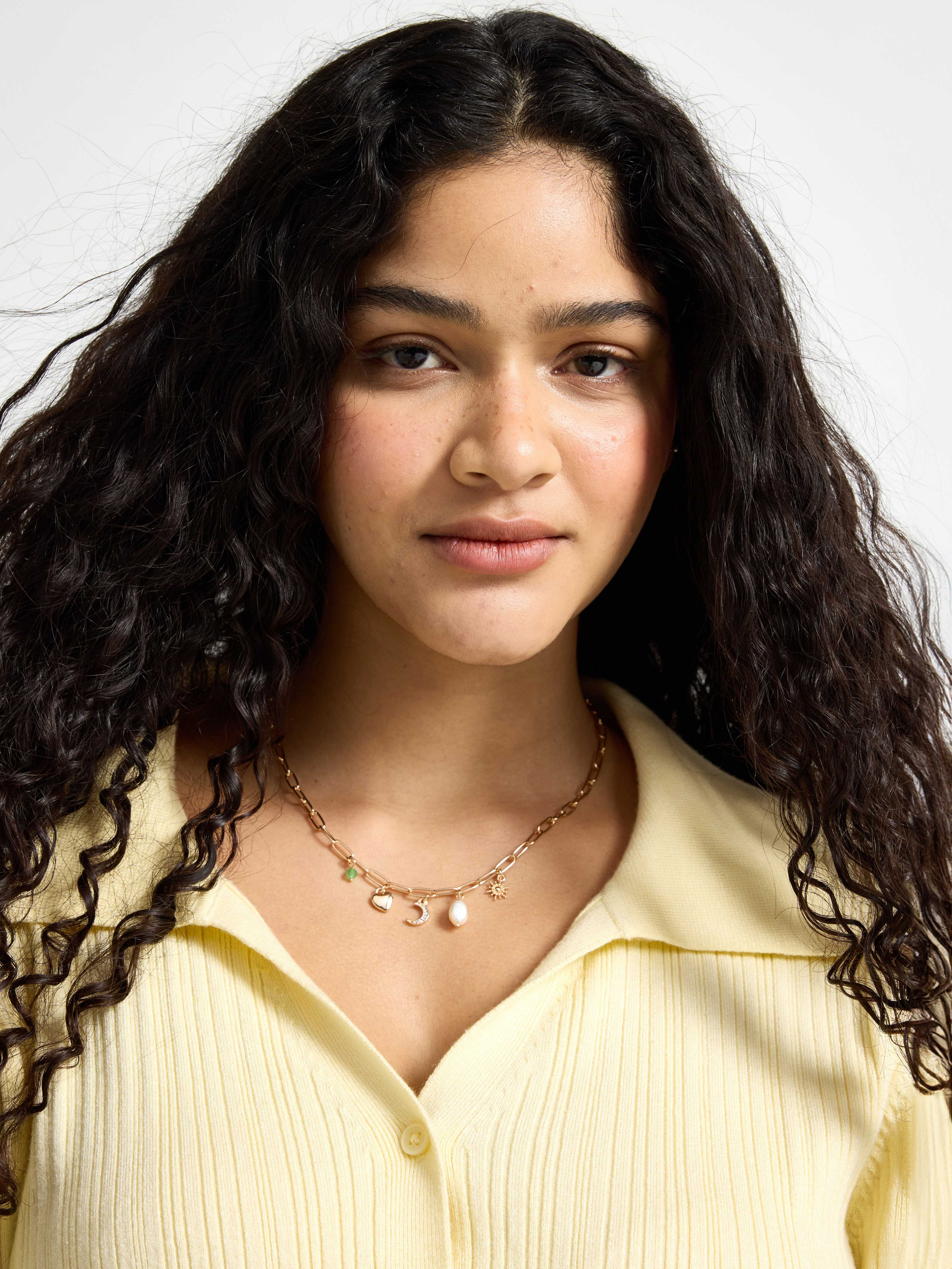 Lindex Halsband dam – bild 2