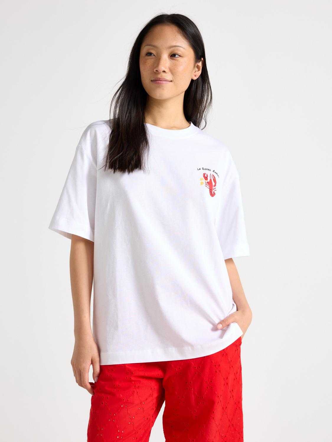 Oversized t-shirt