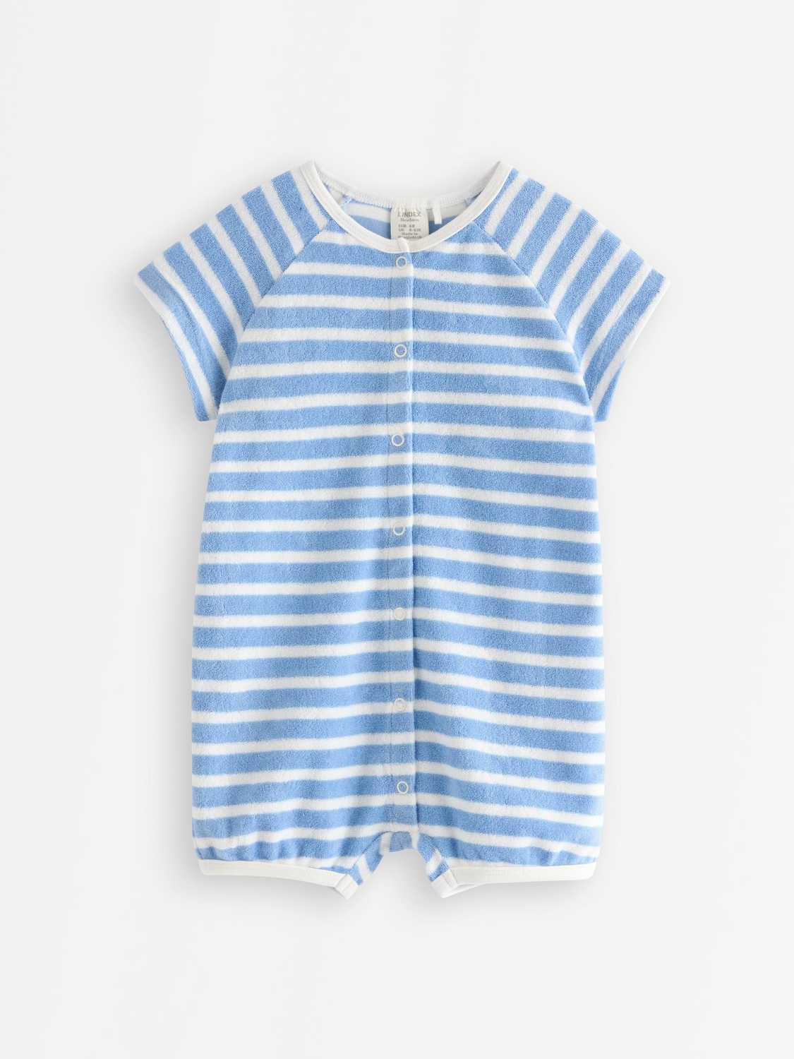 Frotté romper