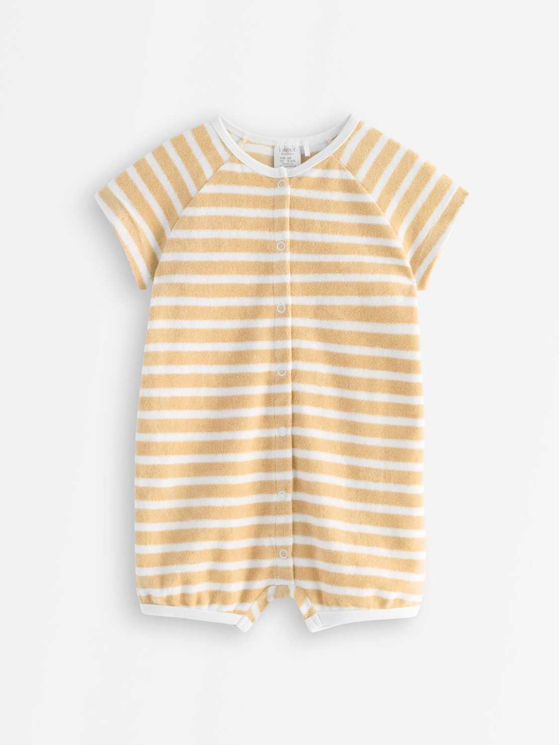 Frotté romper