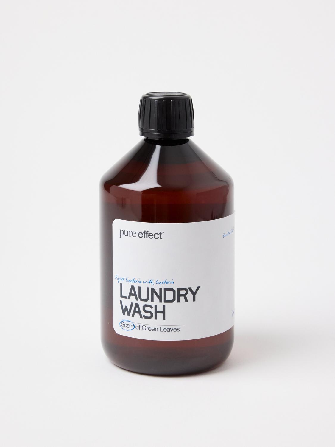 Pure Effect Laundry Wash 03 Green Leaves and Cucumber