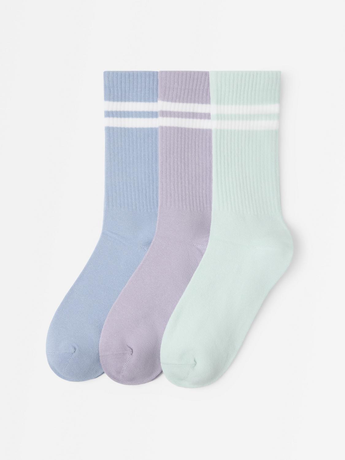 3-pack strumpor