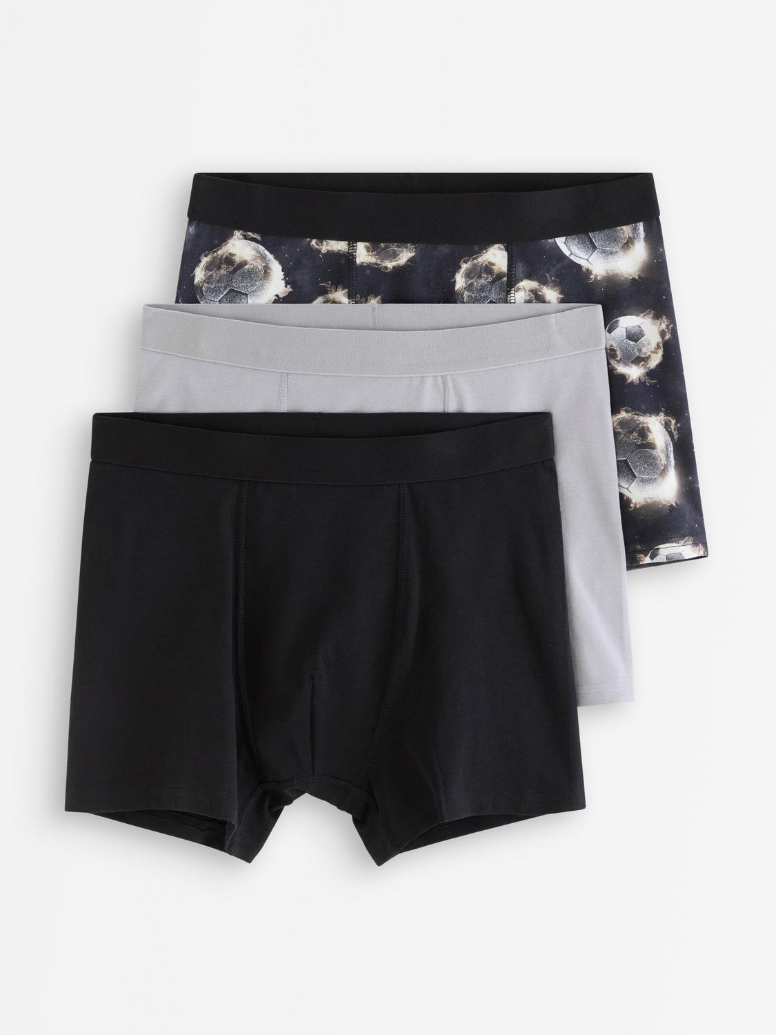 3-pack boxershorts