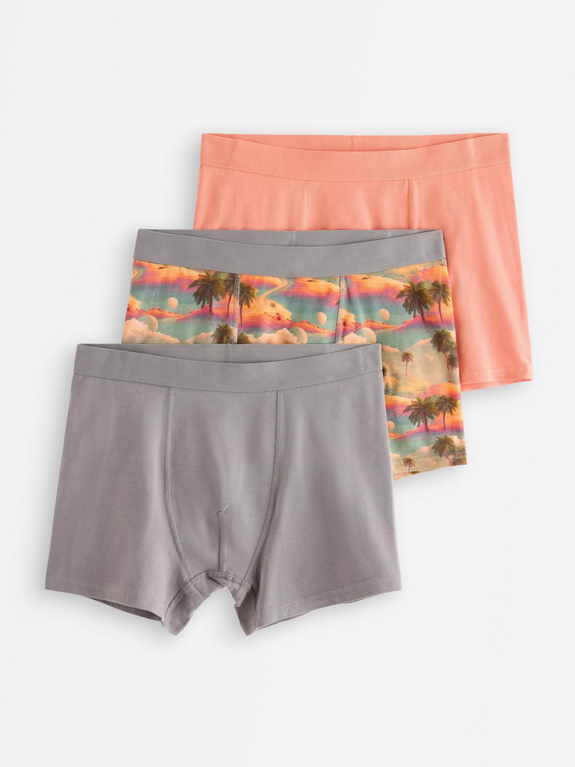 3-pack boxershorts