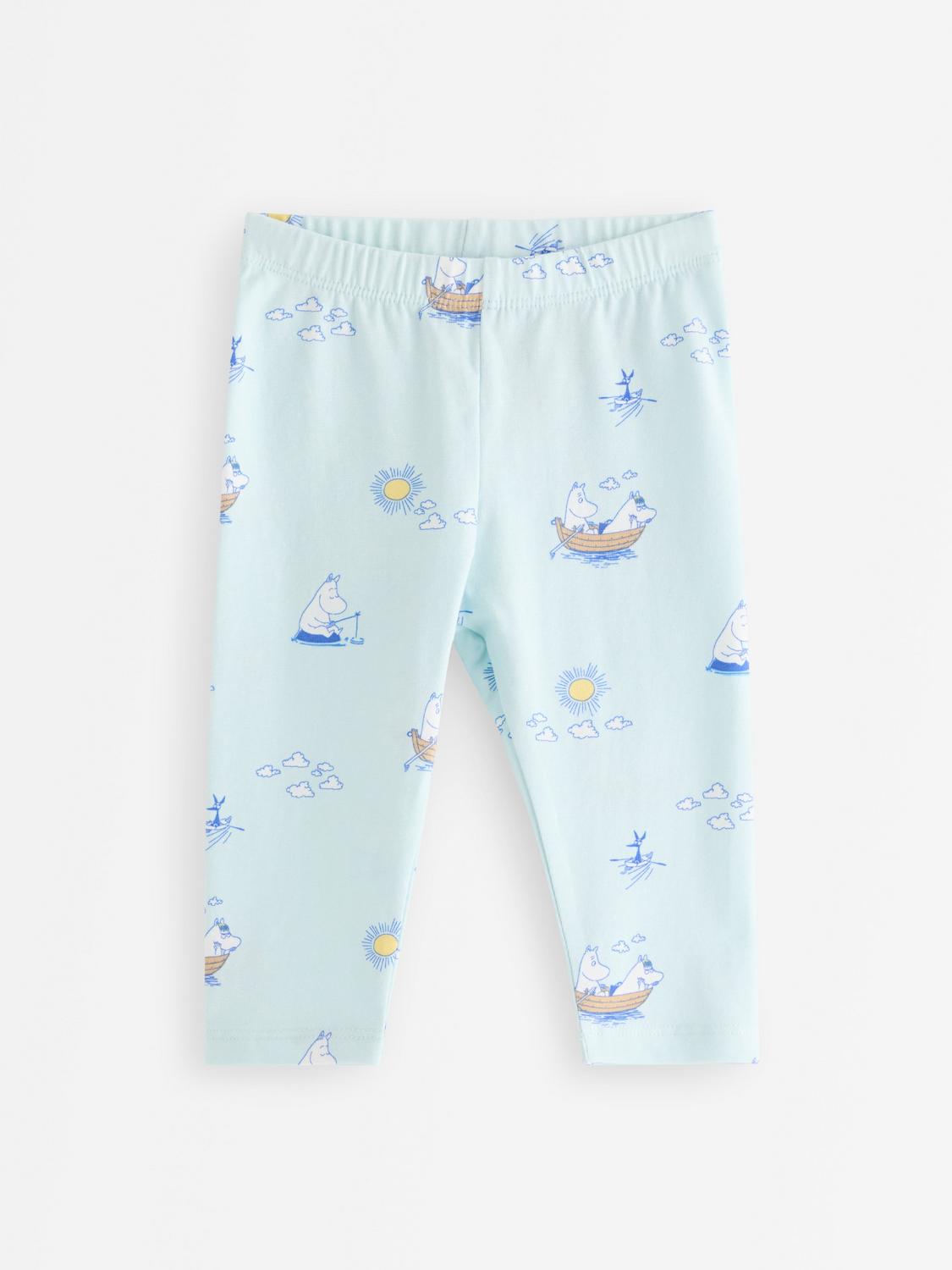 Mumin leggings