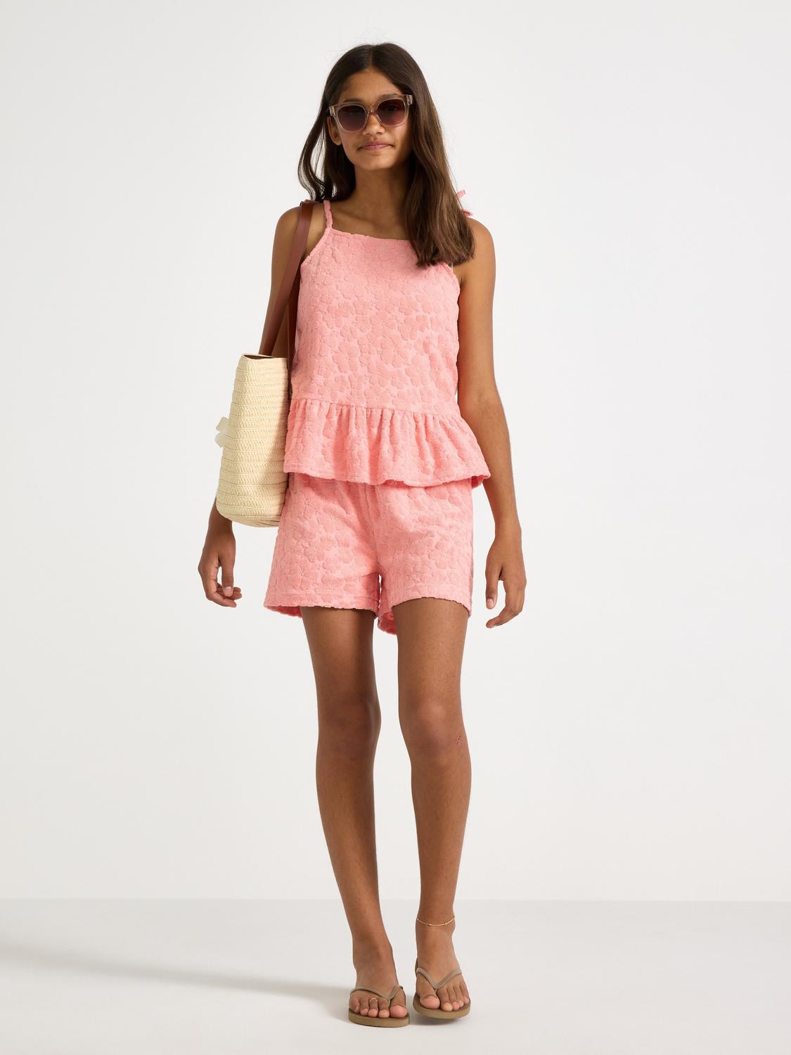 Frottéshorts