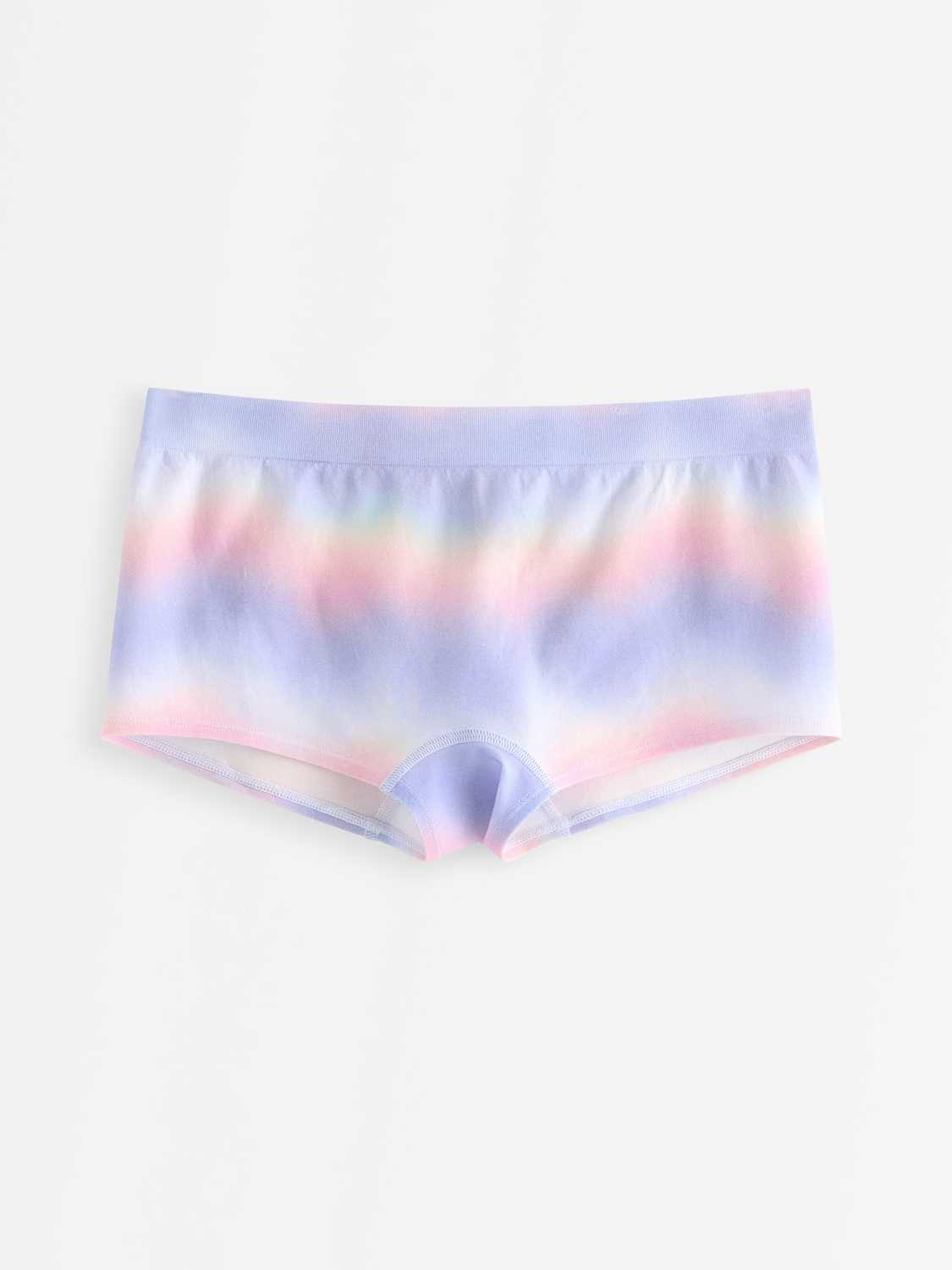 Seamless boxertrosor