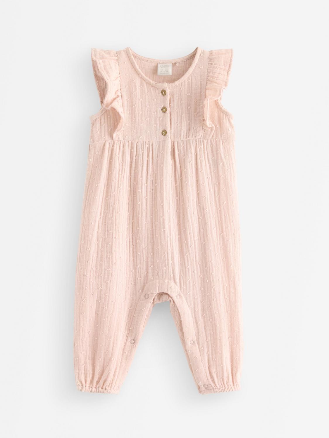 Ärmlös jumpsuit