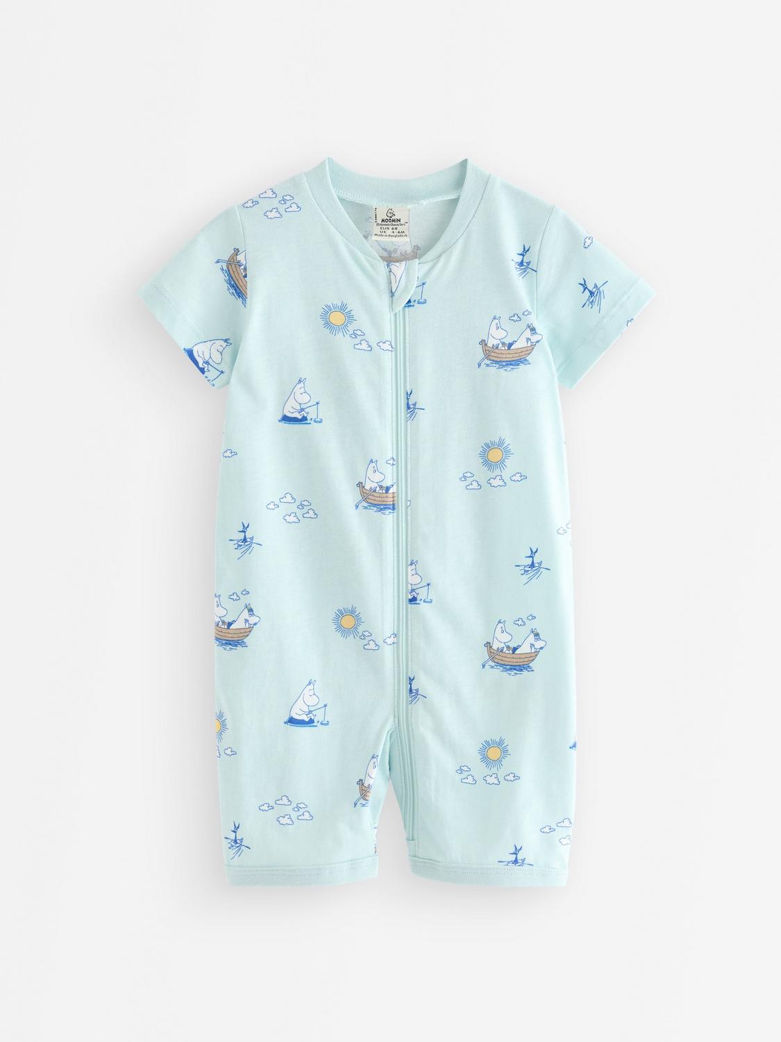 Mumin pyjamasromper