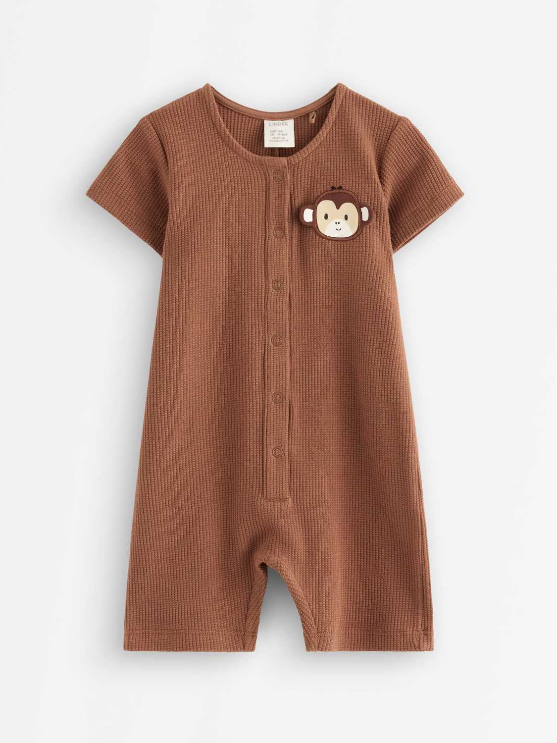 Kortärmad romper