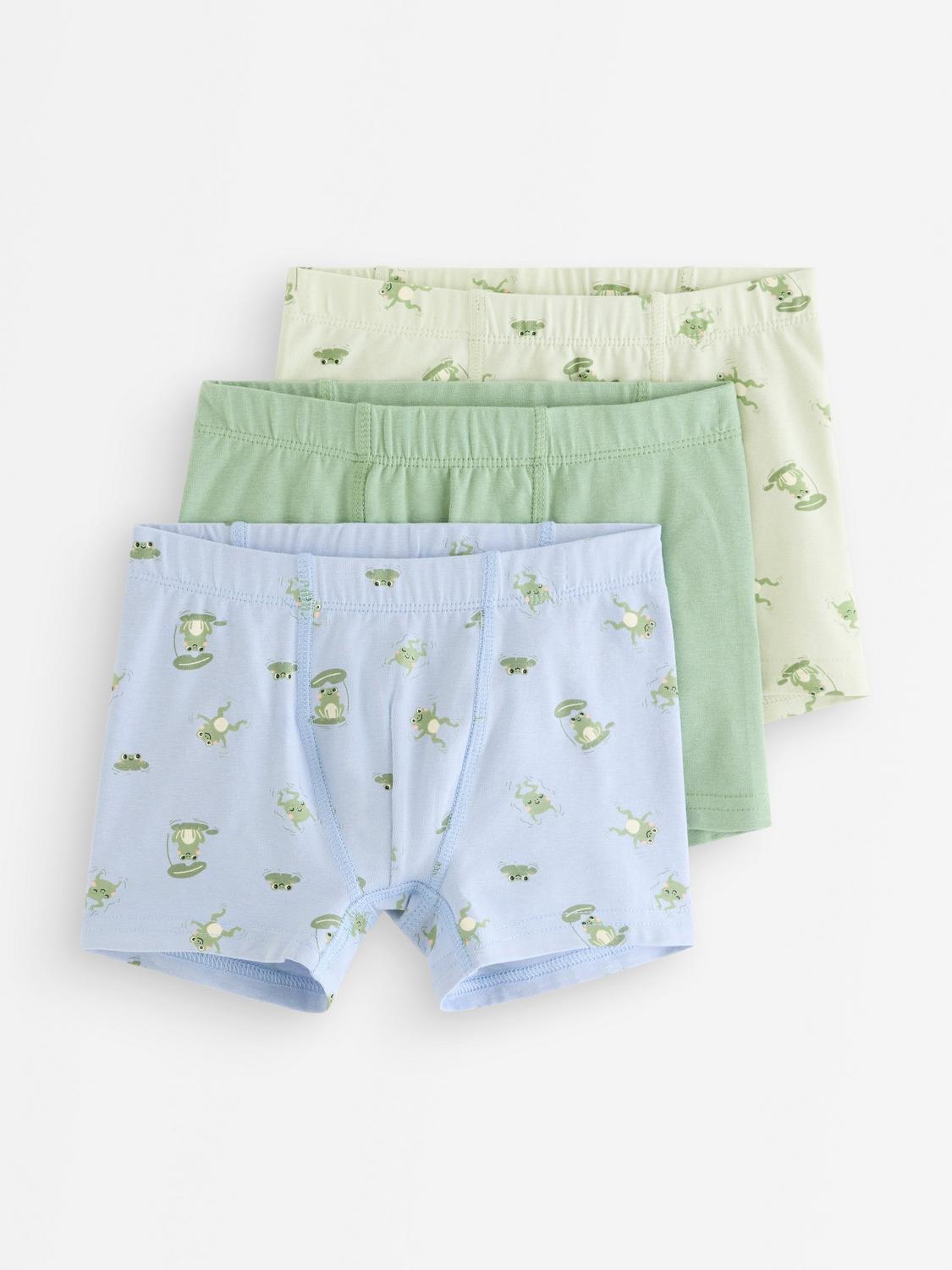 3-pack boxershorts