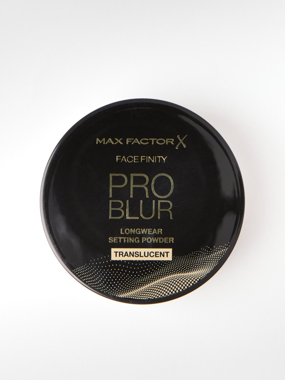 Max Factor Facefinity Pro Blur Loose Powder