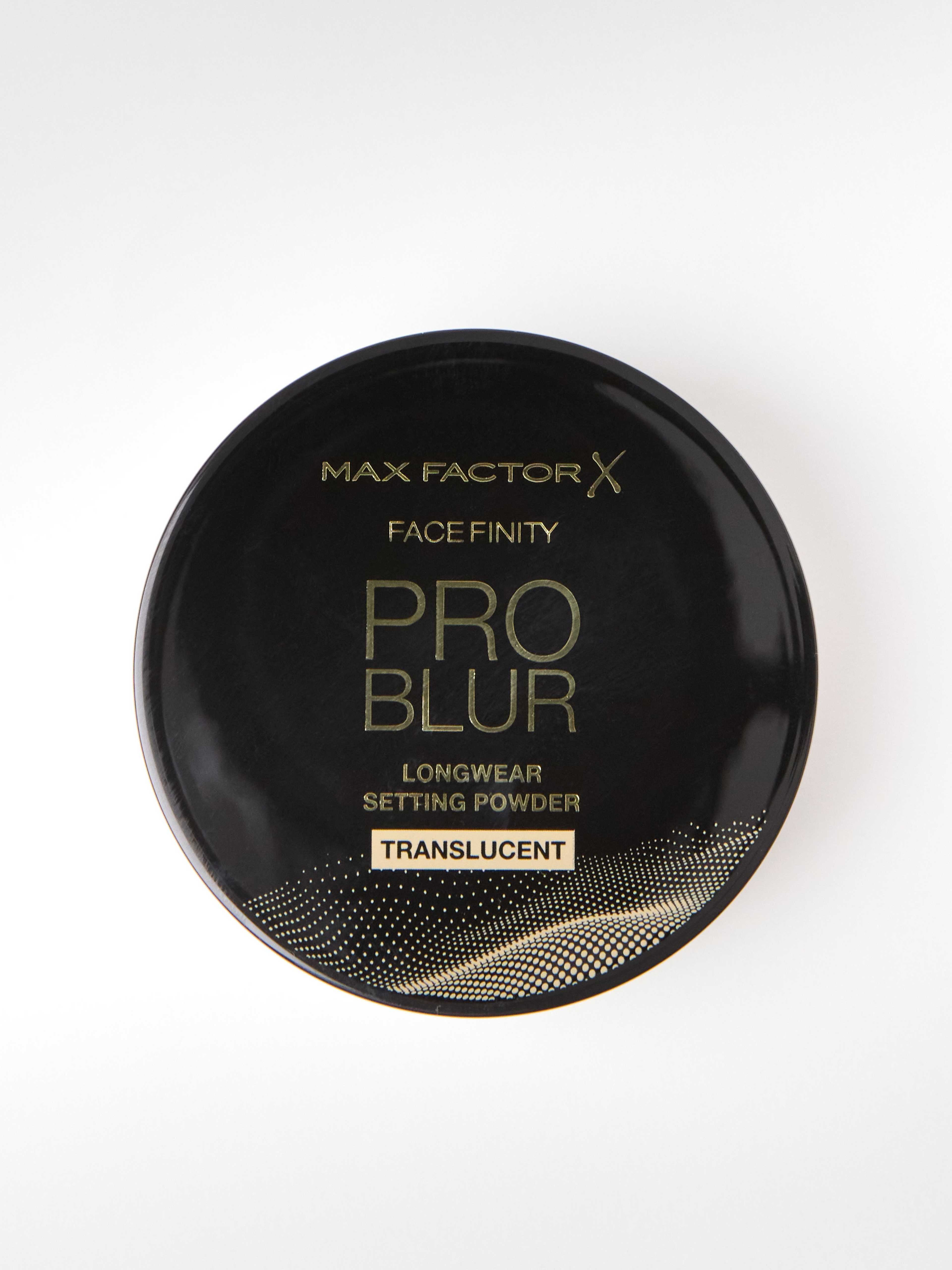 Max Factor Facefinity Pro Blur Loose Powder