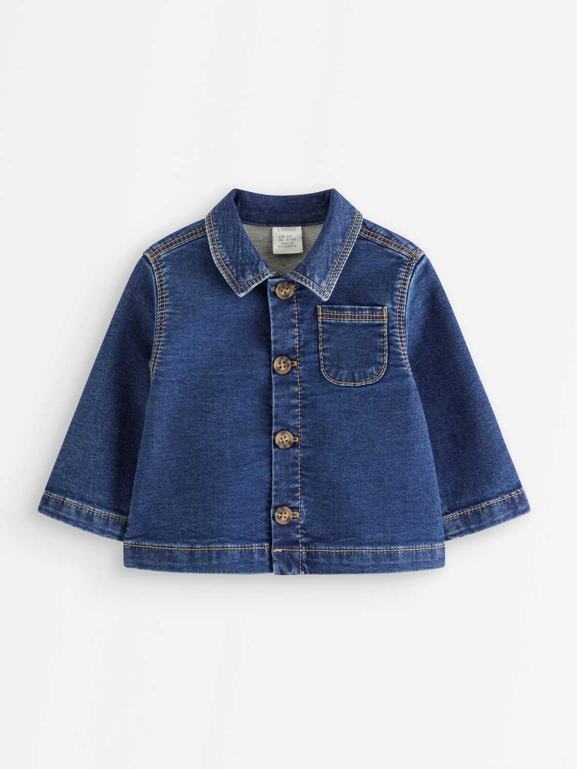 Jeansjacka