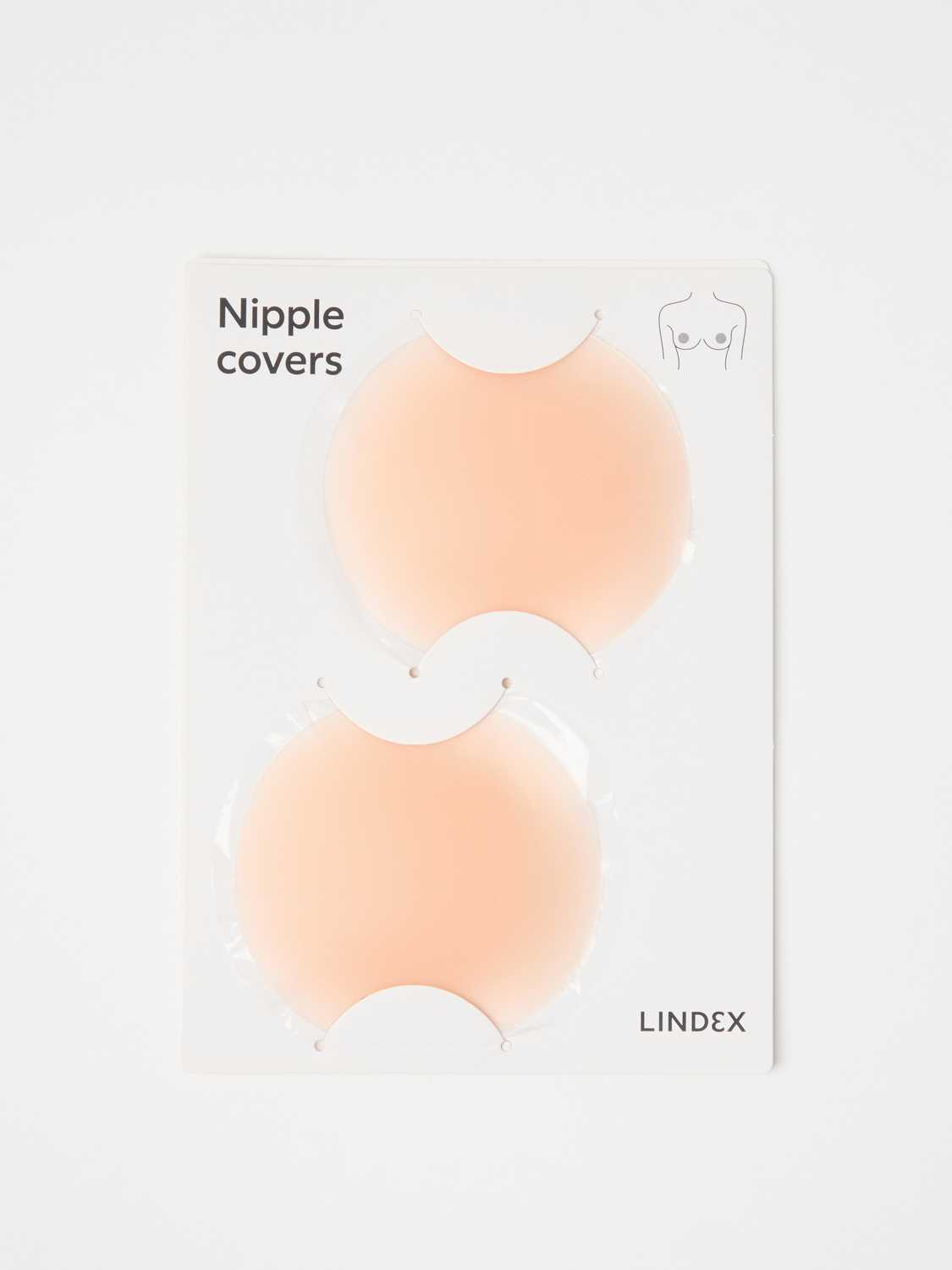 Silikon nipple covers