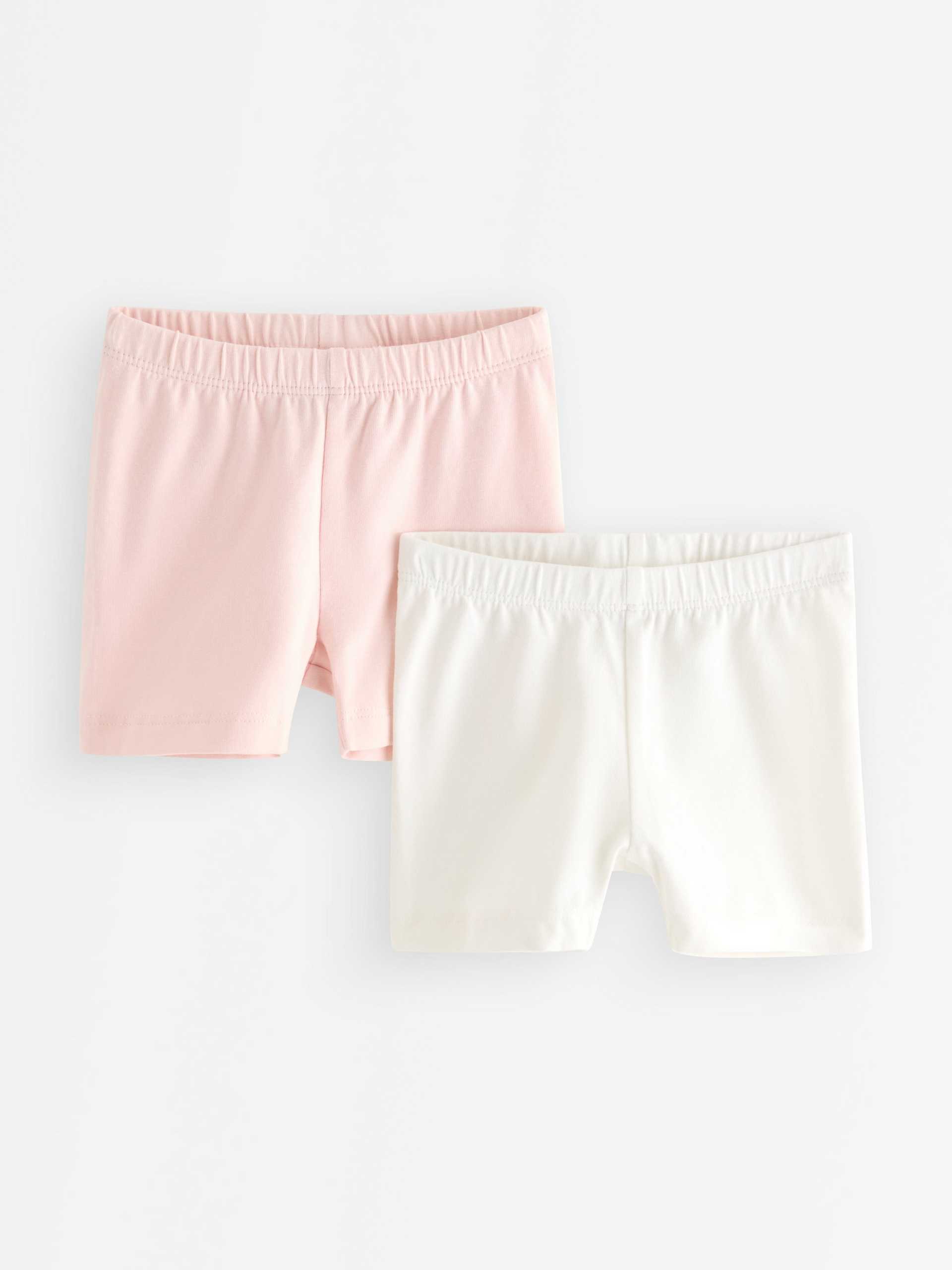 Lindex 2-pack cykelbyxor