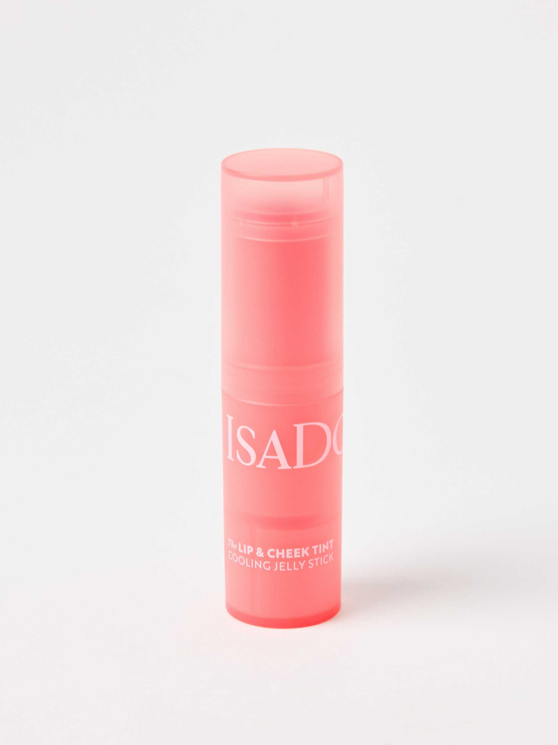 Lindex ISADORA The Lip & Cheek Tint Cooling Jelly Stick läppsmink dam