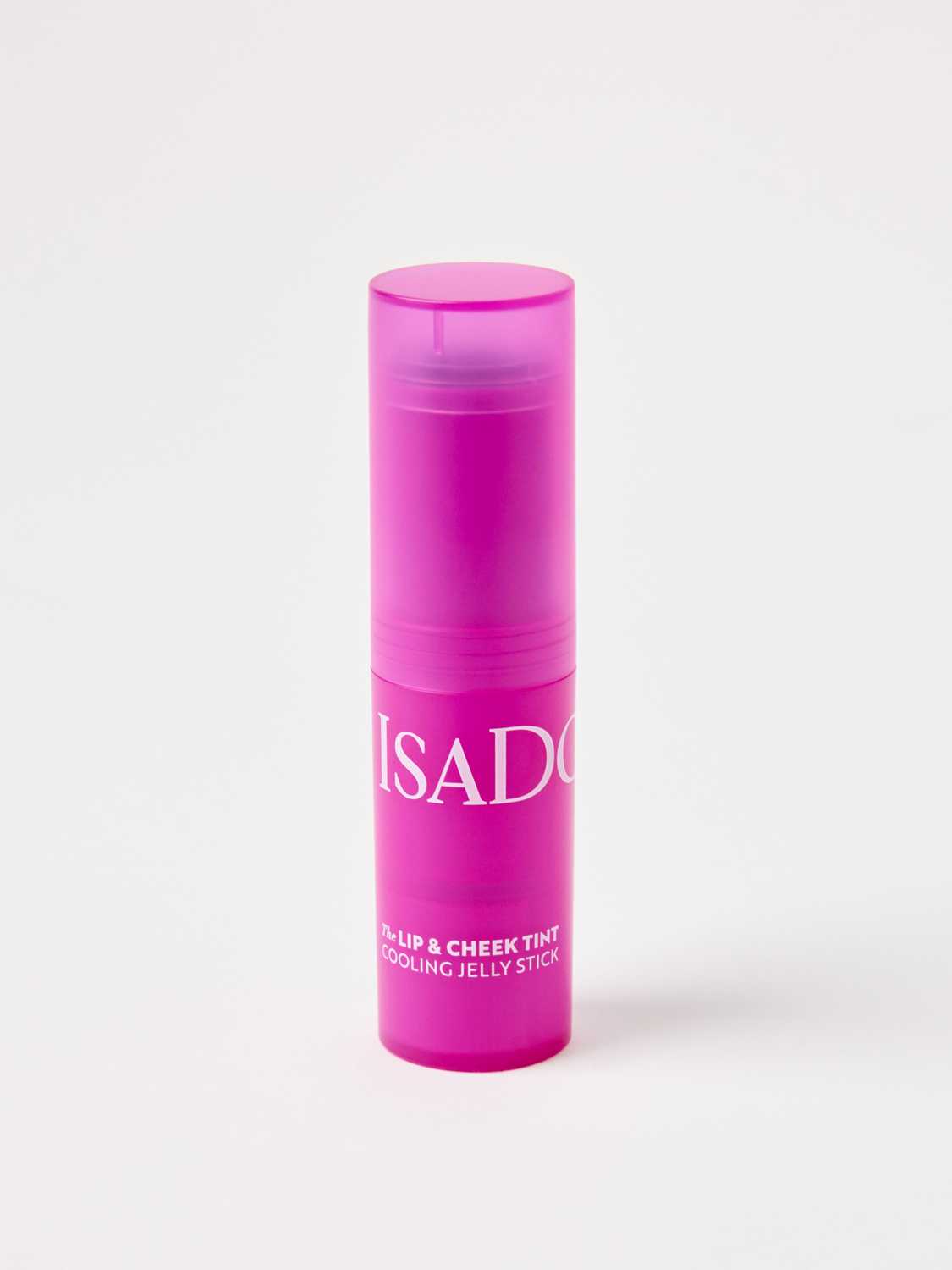 ISADORA The Lip & Cheek Tint Cooling Jelly Stick